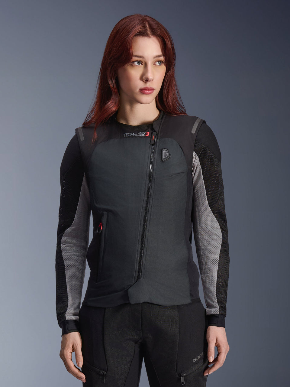 Damen-Stella Tech-Air® 3 V2 Airbag-System