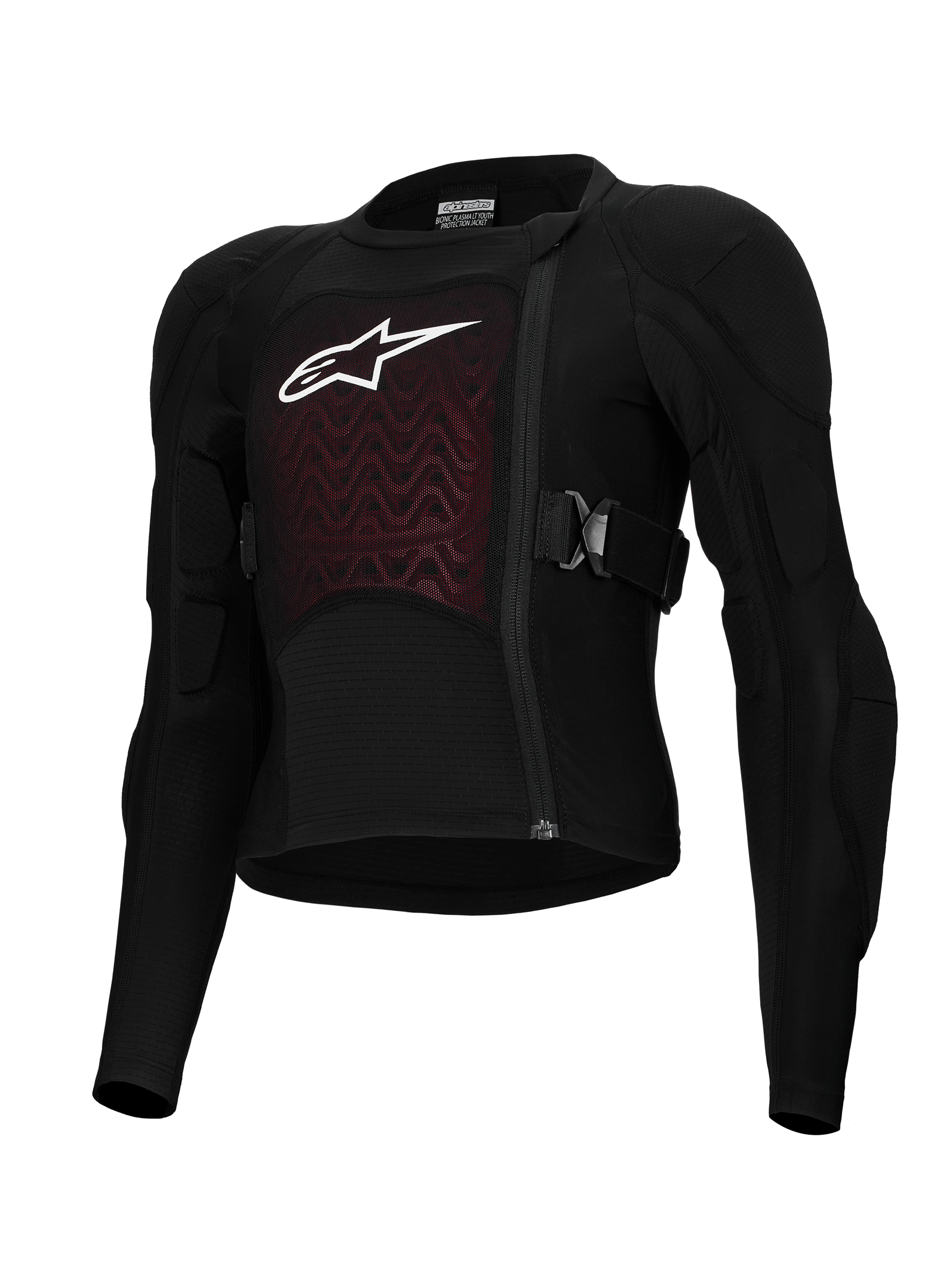 Bionic Plasma LT Jungen Schutzjacke