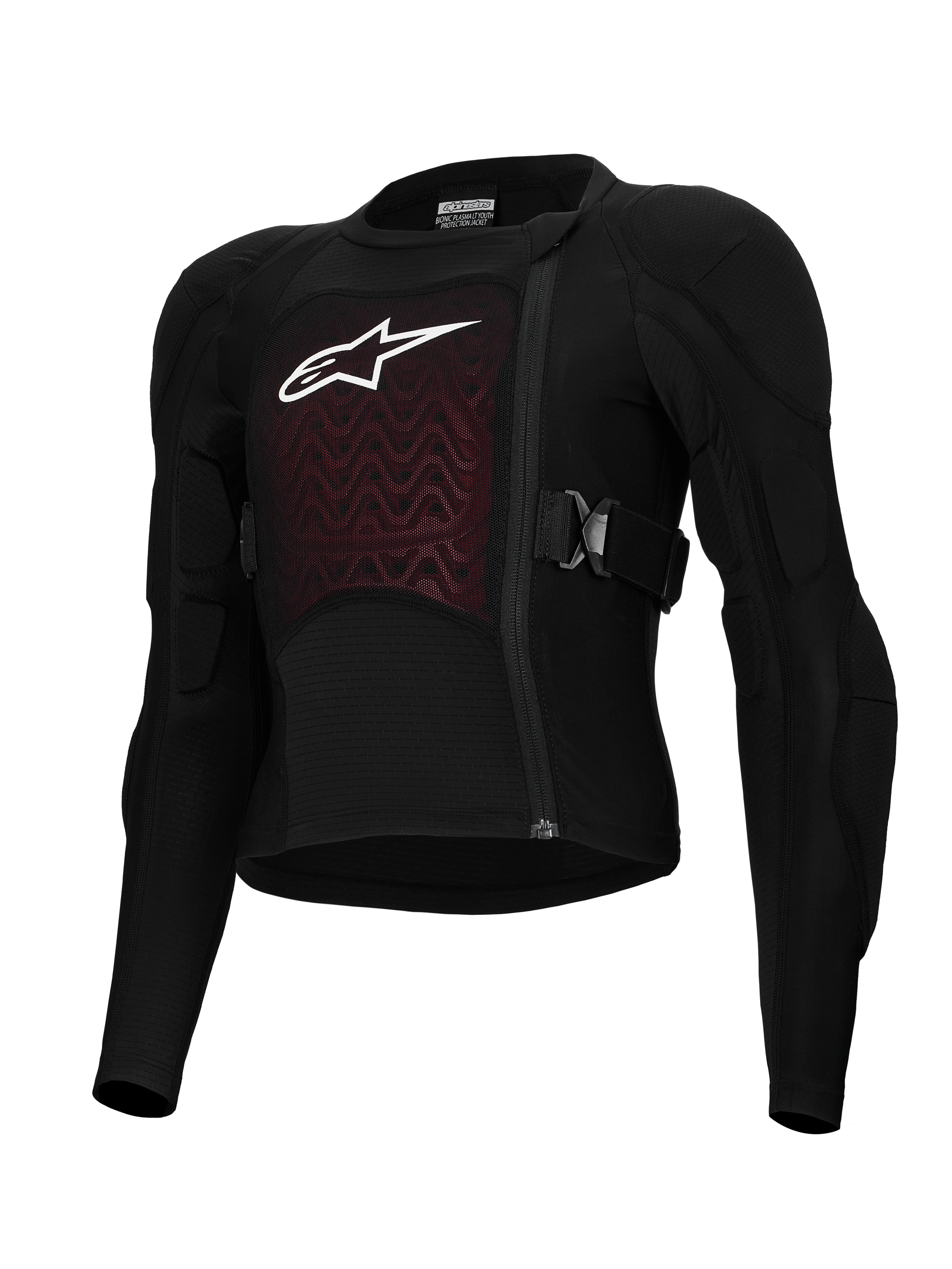 Bionic Plasma LT Jungen Schutzjacke