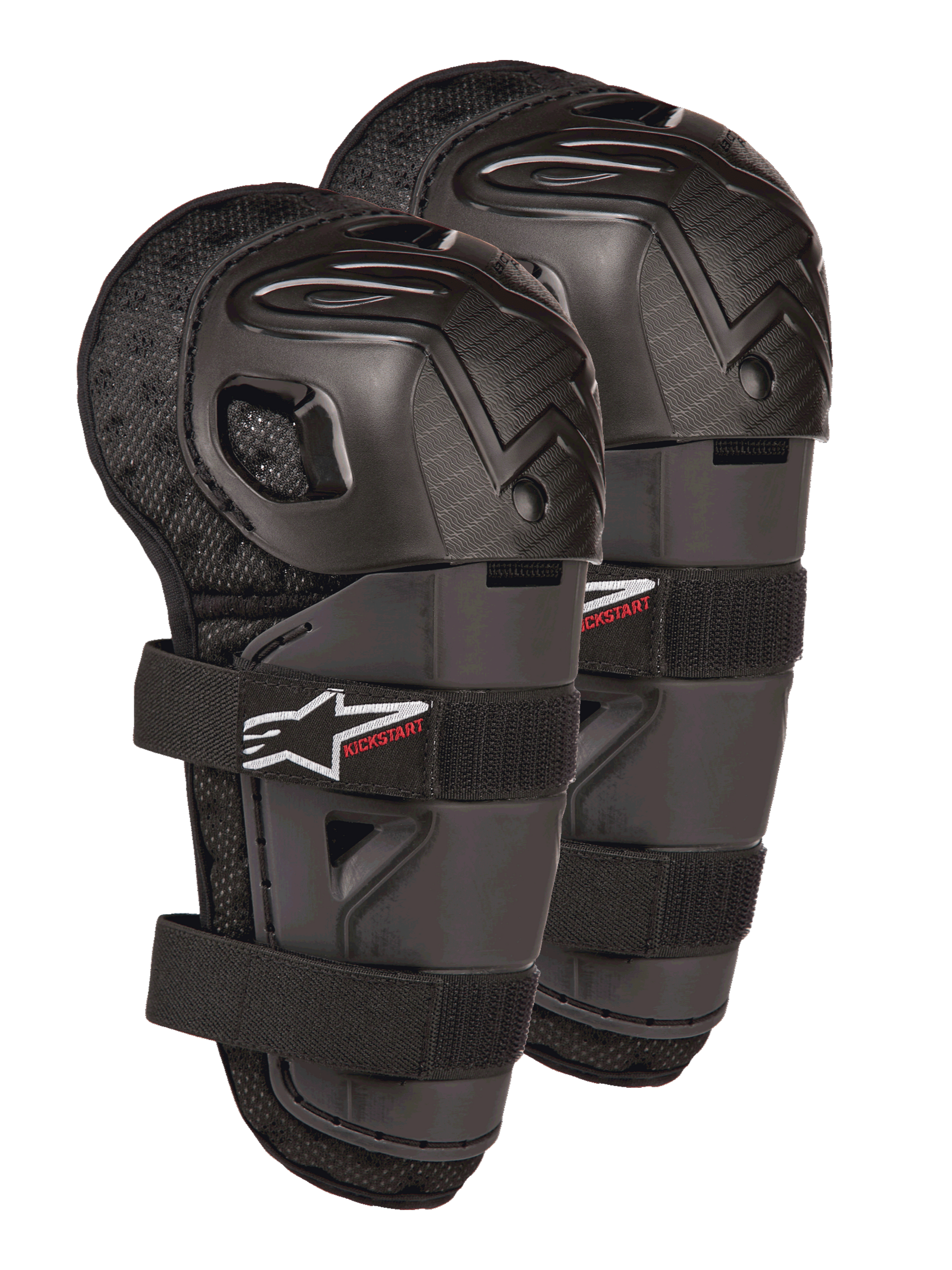 Bionic Action Kickstart Knee Guards
