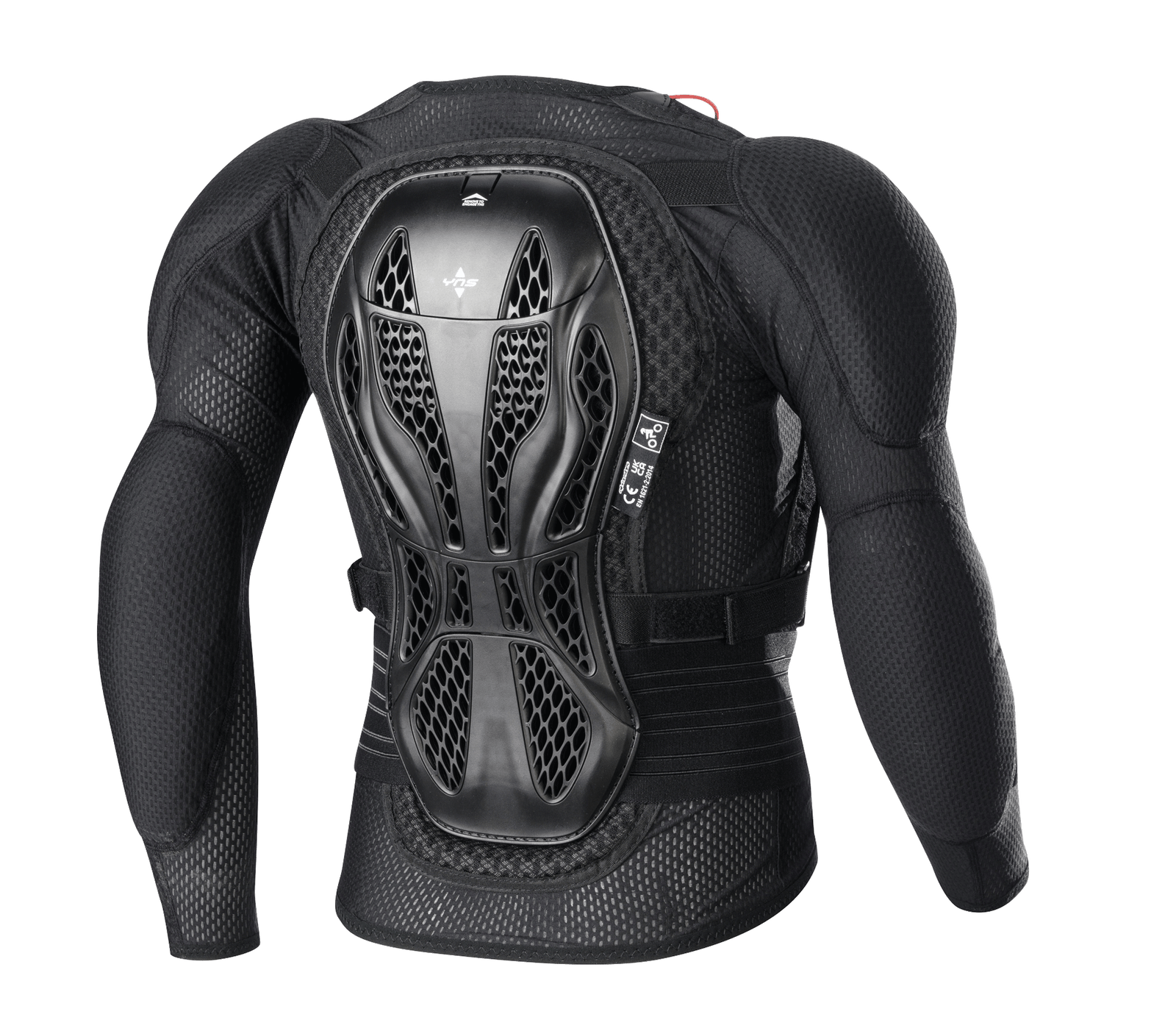 Jungen Bionic Action V2 Schutzjacke