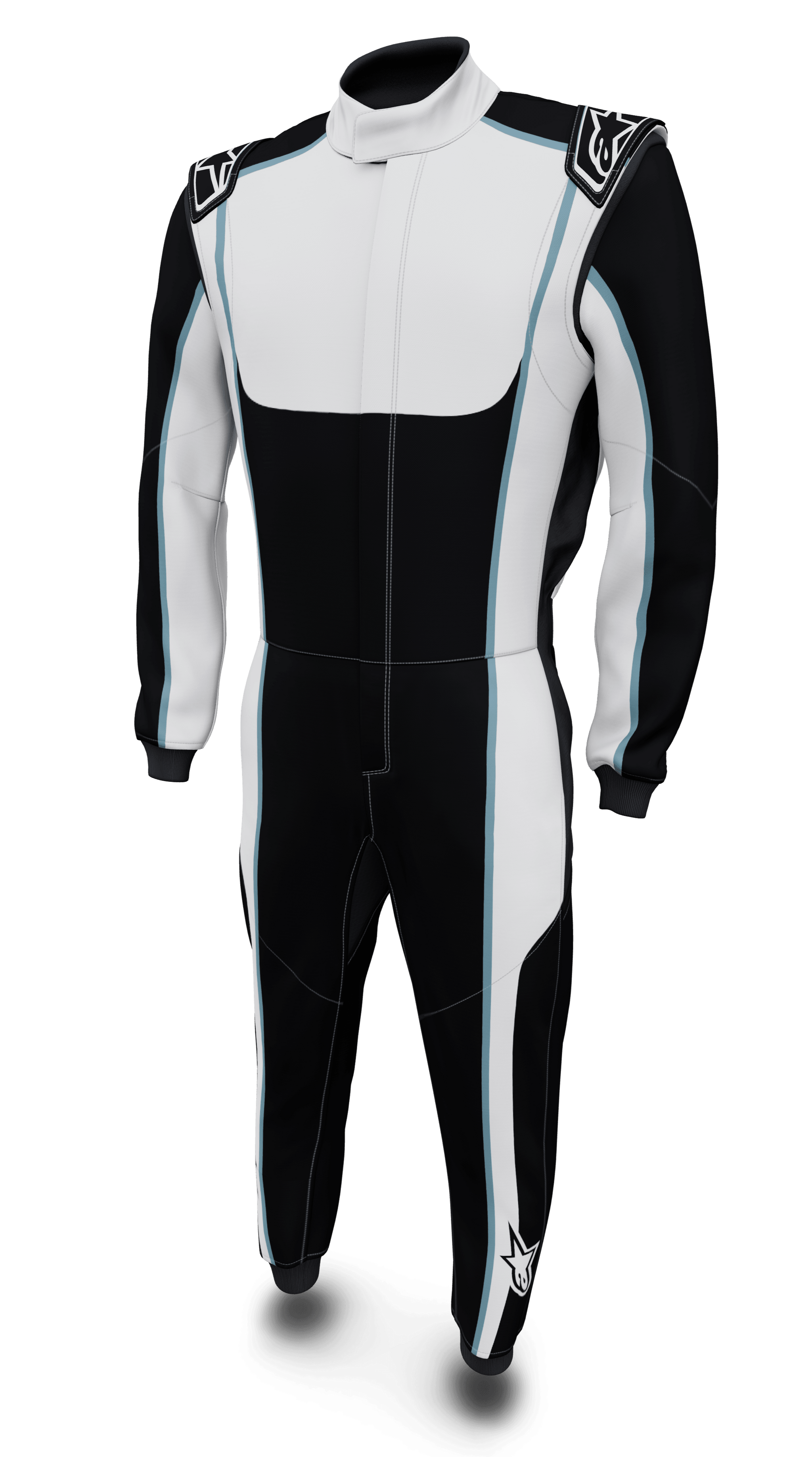 Tech Vision V3 Maßgeschneiderter Anzug