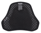Alpinestars Nucleon KR Cell CiR Protektoren, Motorrad-Brustprotektor, schwarze Airmesh-Innenseite mit Wabenmikrostruktur, mit CE-Zertifizierungsetikett und weichem Futter für Atmungsaktivität und Komfort