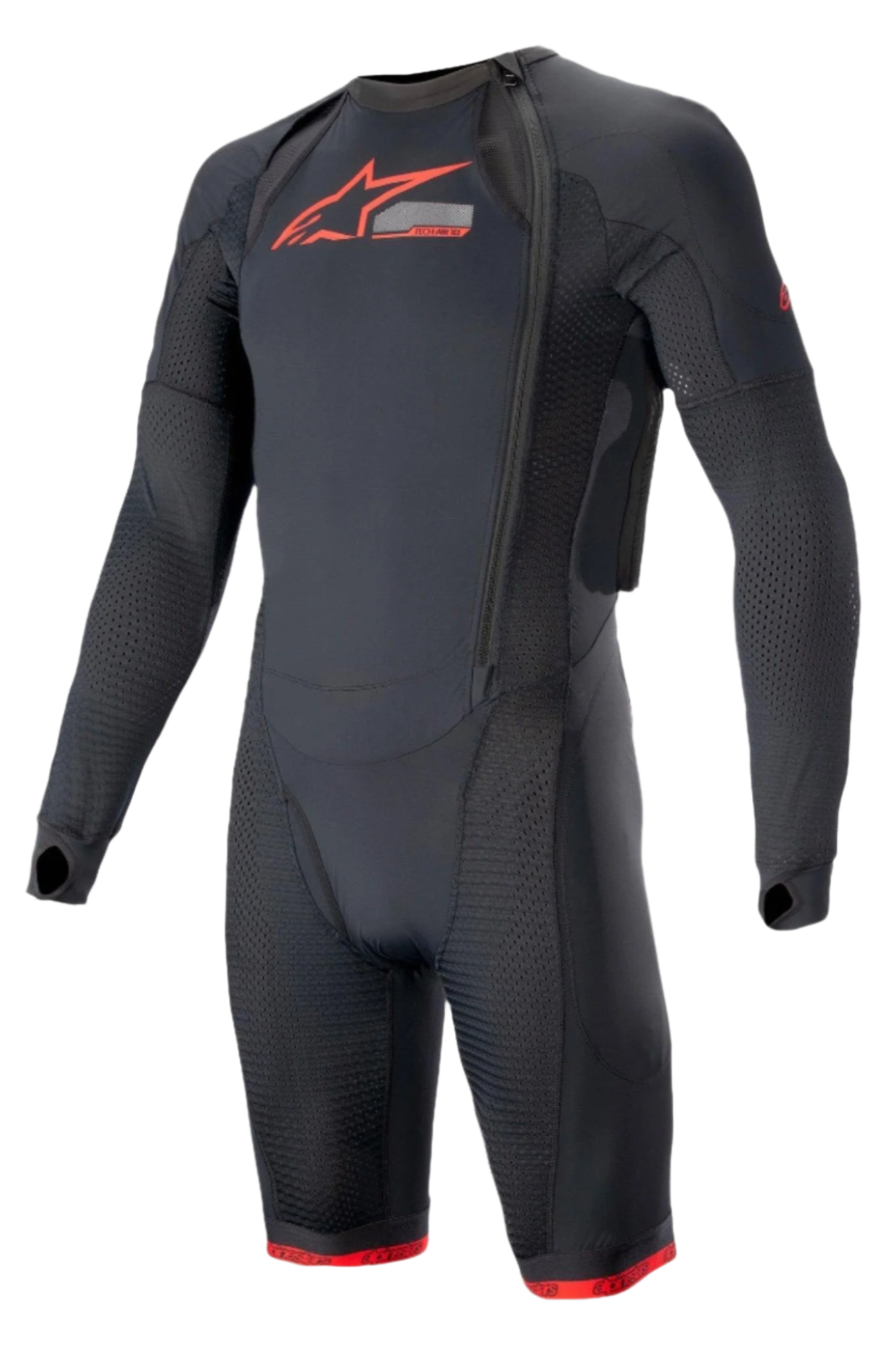 Oxford Advanced Thermal Motorcycle Base Layer Set – Men's Motorbike Under Top & Bottom – Grey