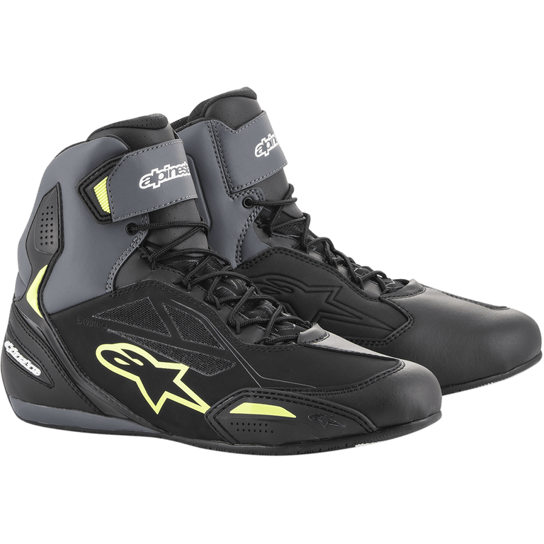 Faster-3 Drystar® Motorrad-Schuhe