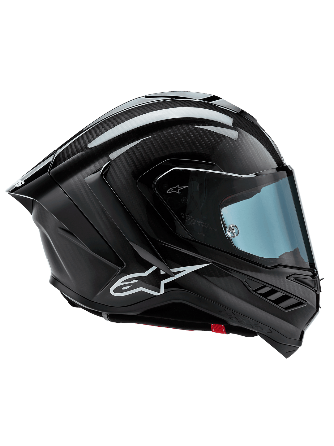 Supertech R10 Fester Helm