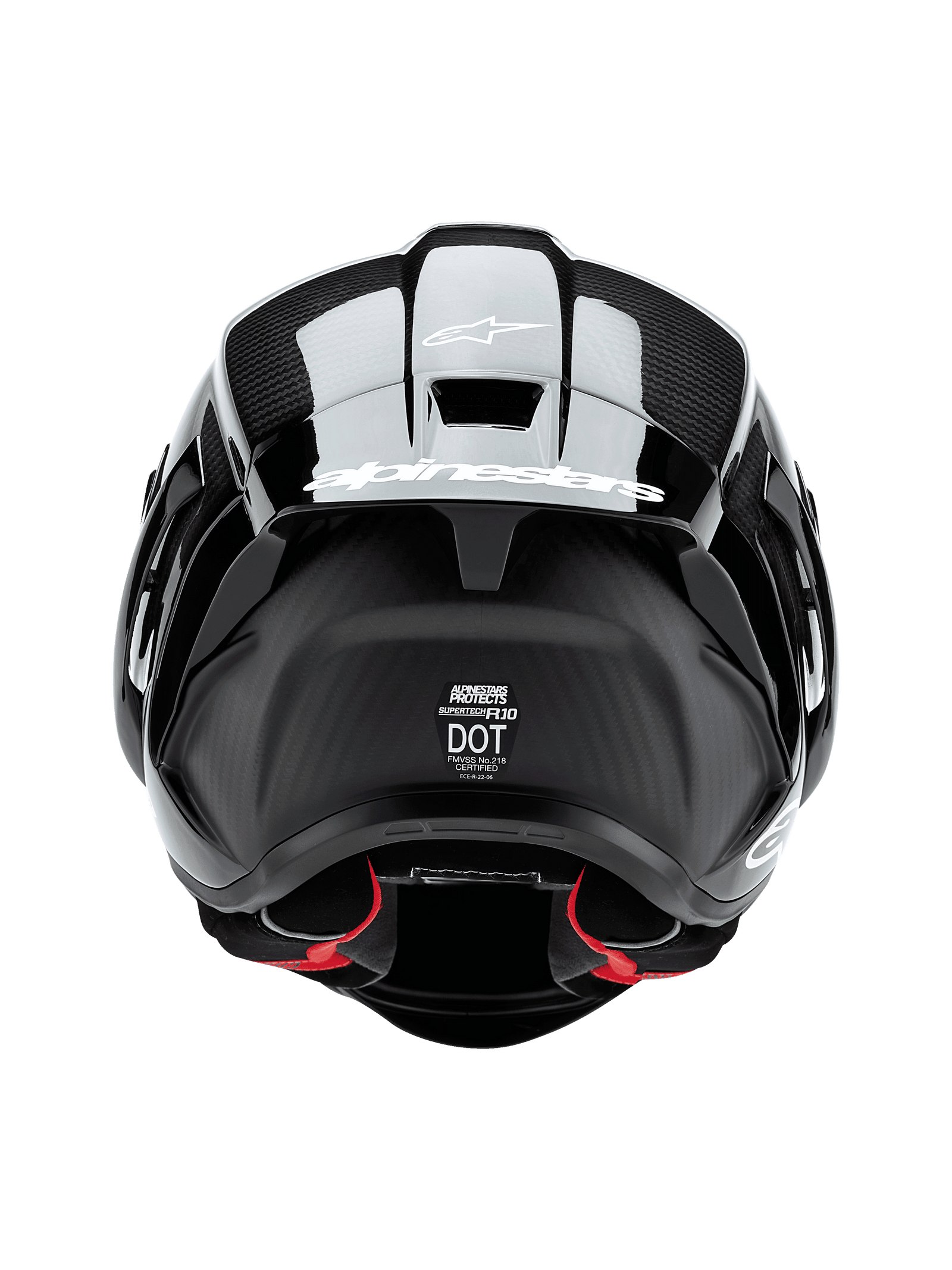 Supertech R10 Solid Helme