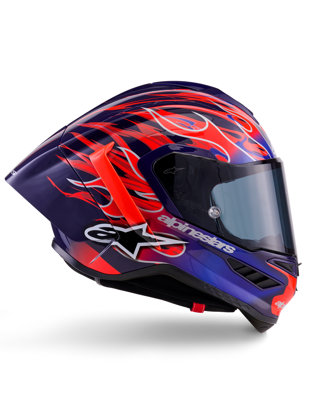Supertech R10 Limited Edition Flyte Helm