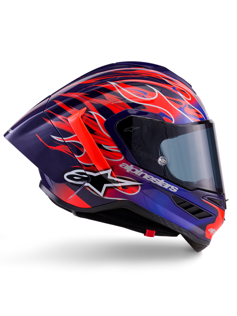 Supertech R10 Limited Edition Flyte Helm