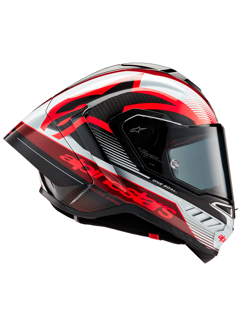 Supertech R10 Team-Helm