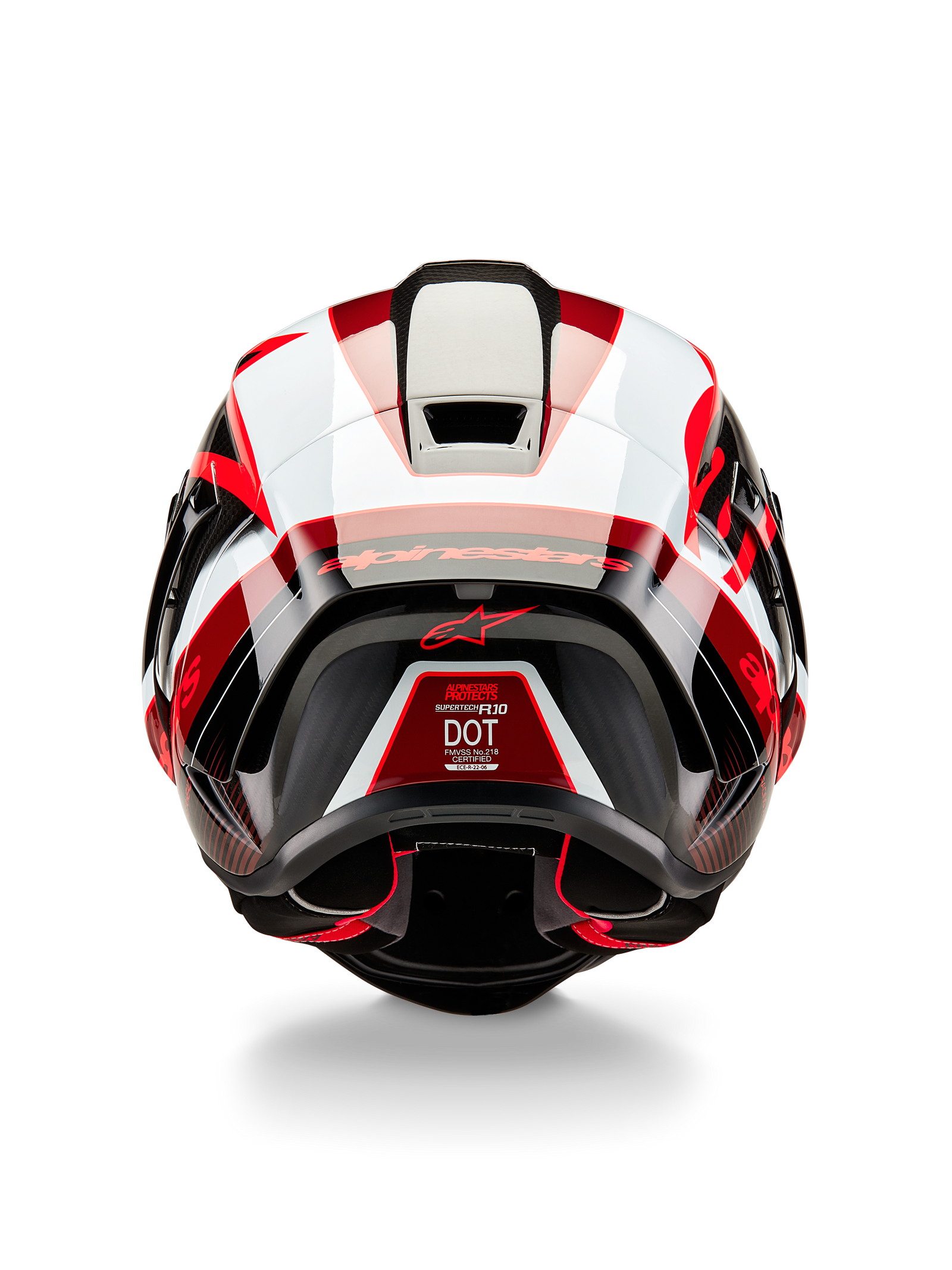 Supertech R10 Team Helmet