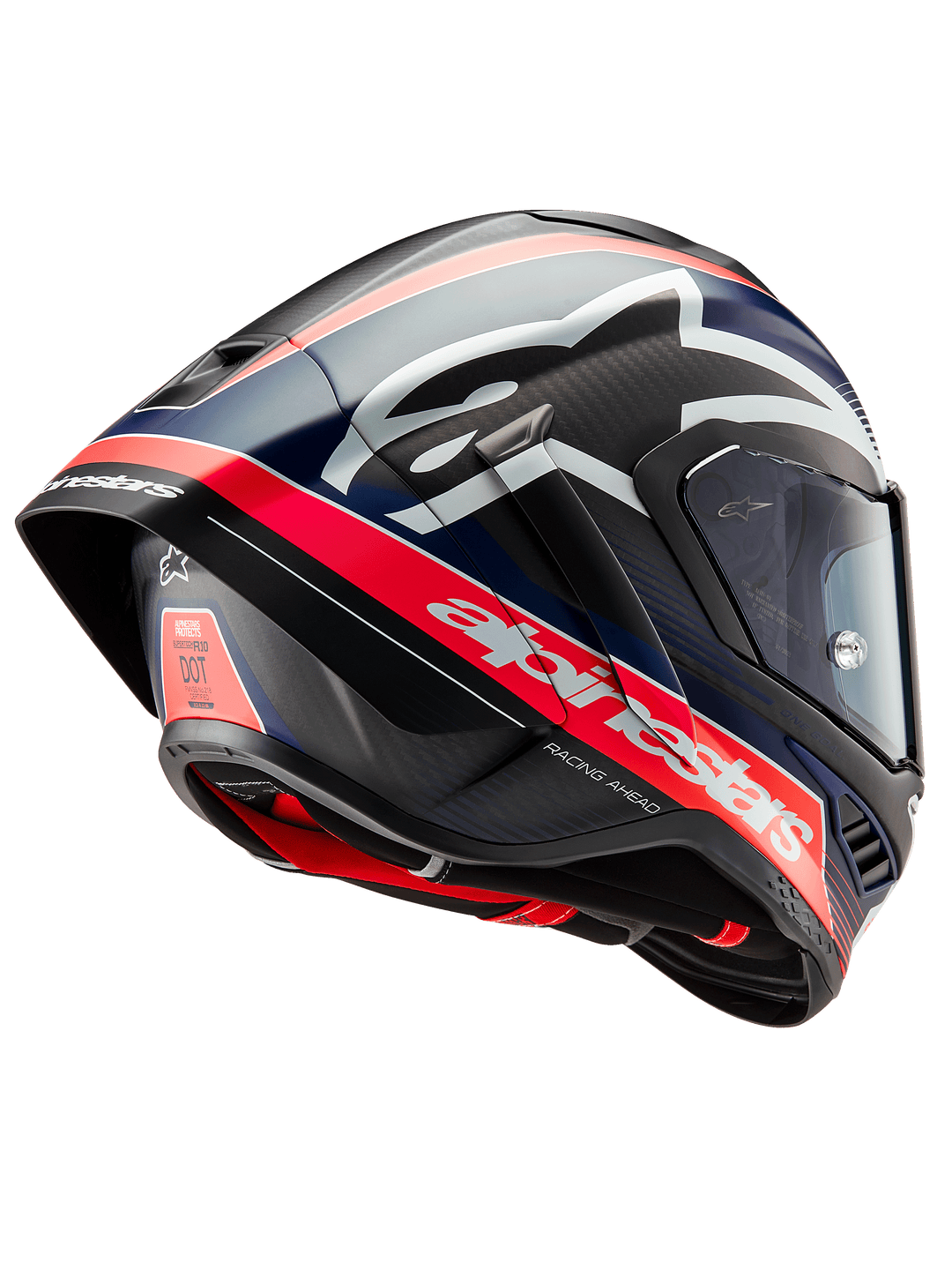 Supertech R10 Team Helme