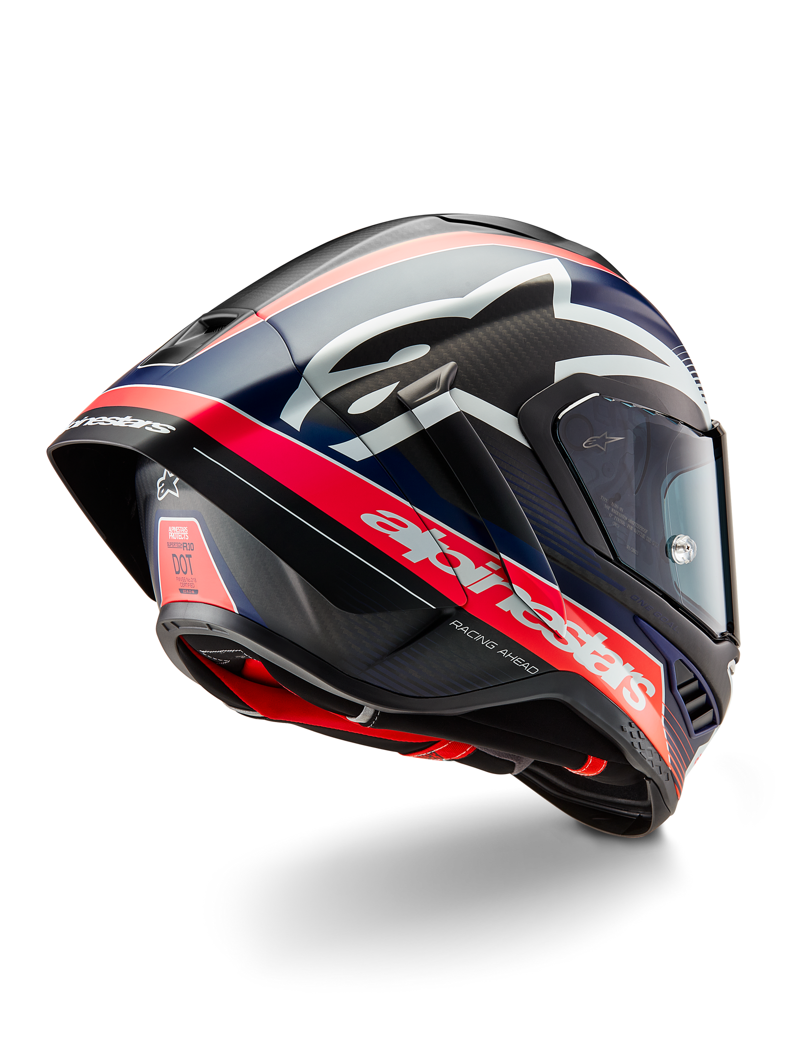 Supertech R10 Team-Helm