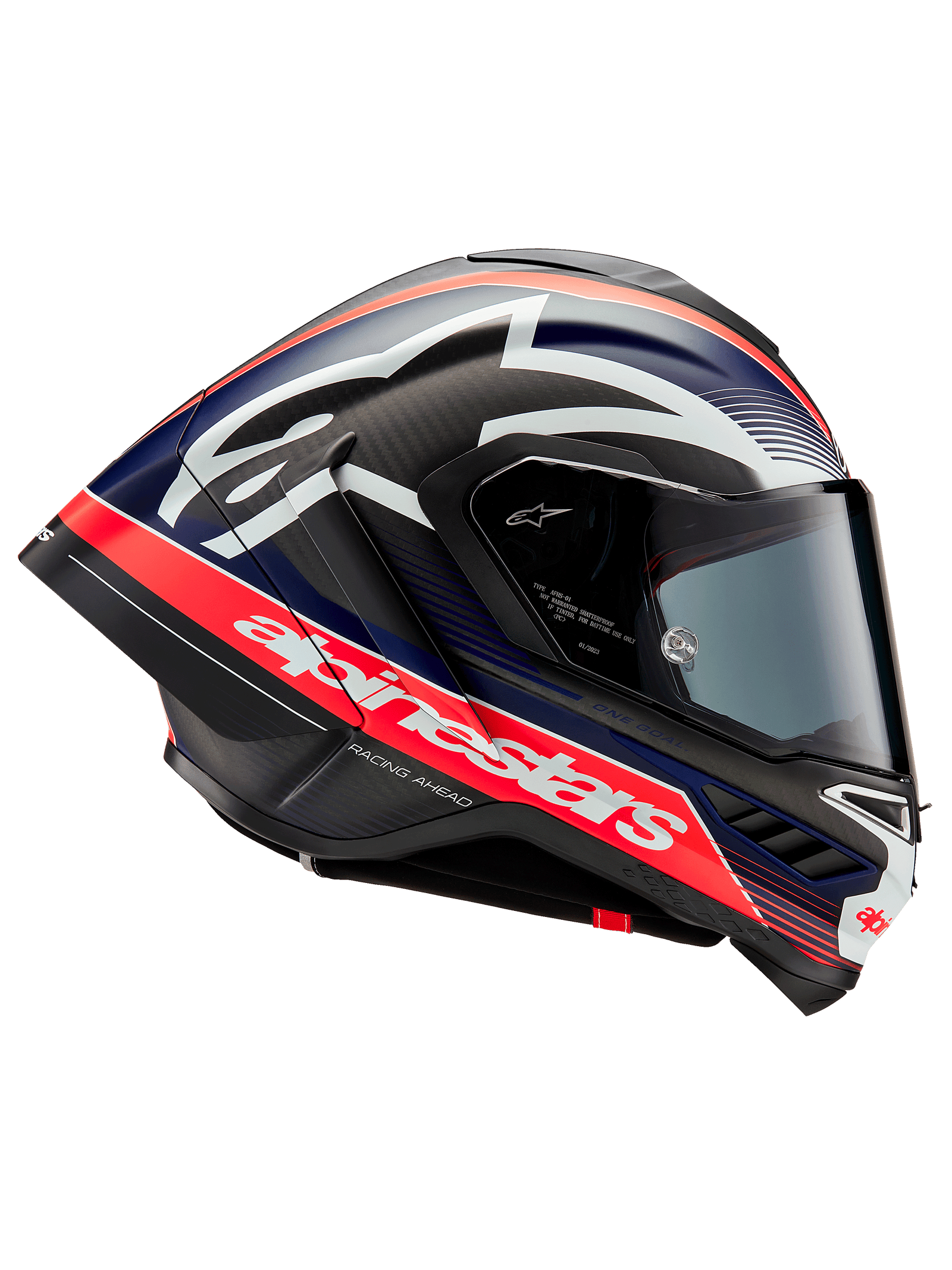 Supertech R10 Team Helme