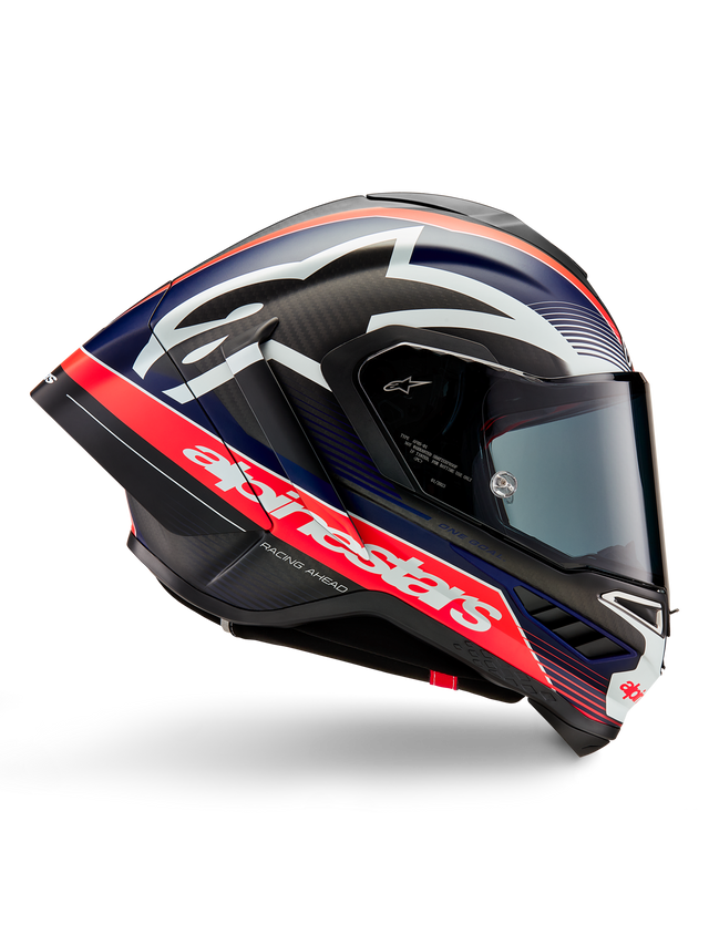 Supertech R10 Team-Helm