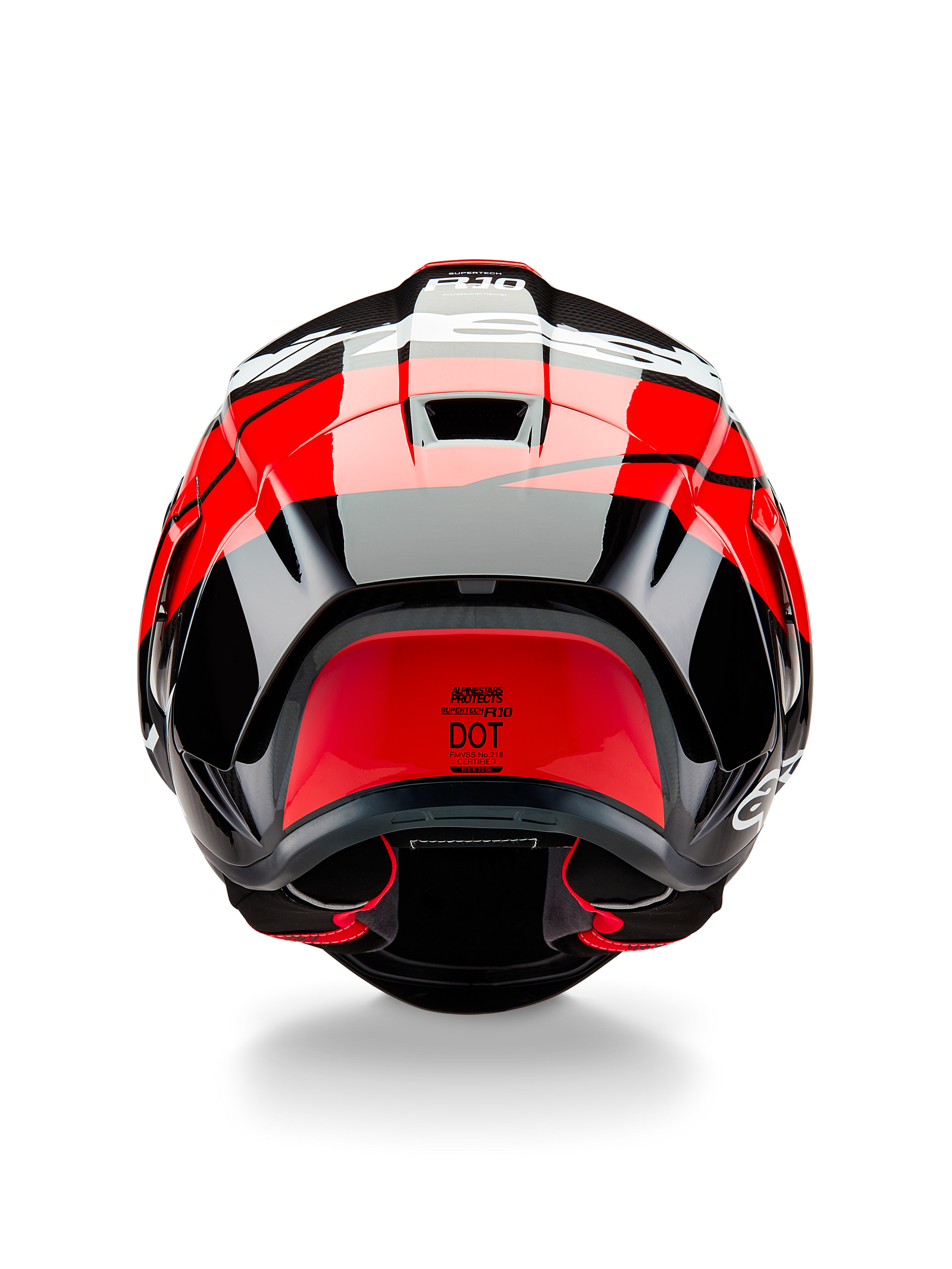 Supertech R10 Element-Helm