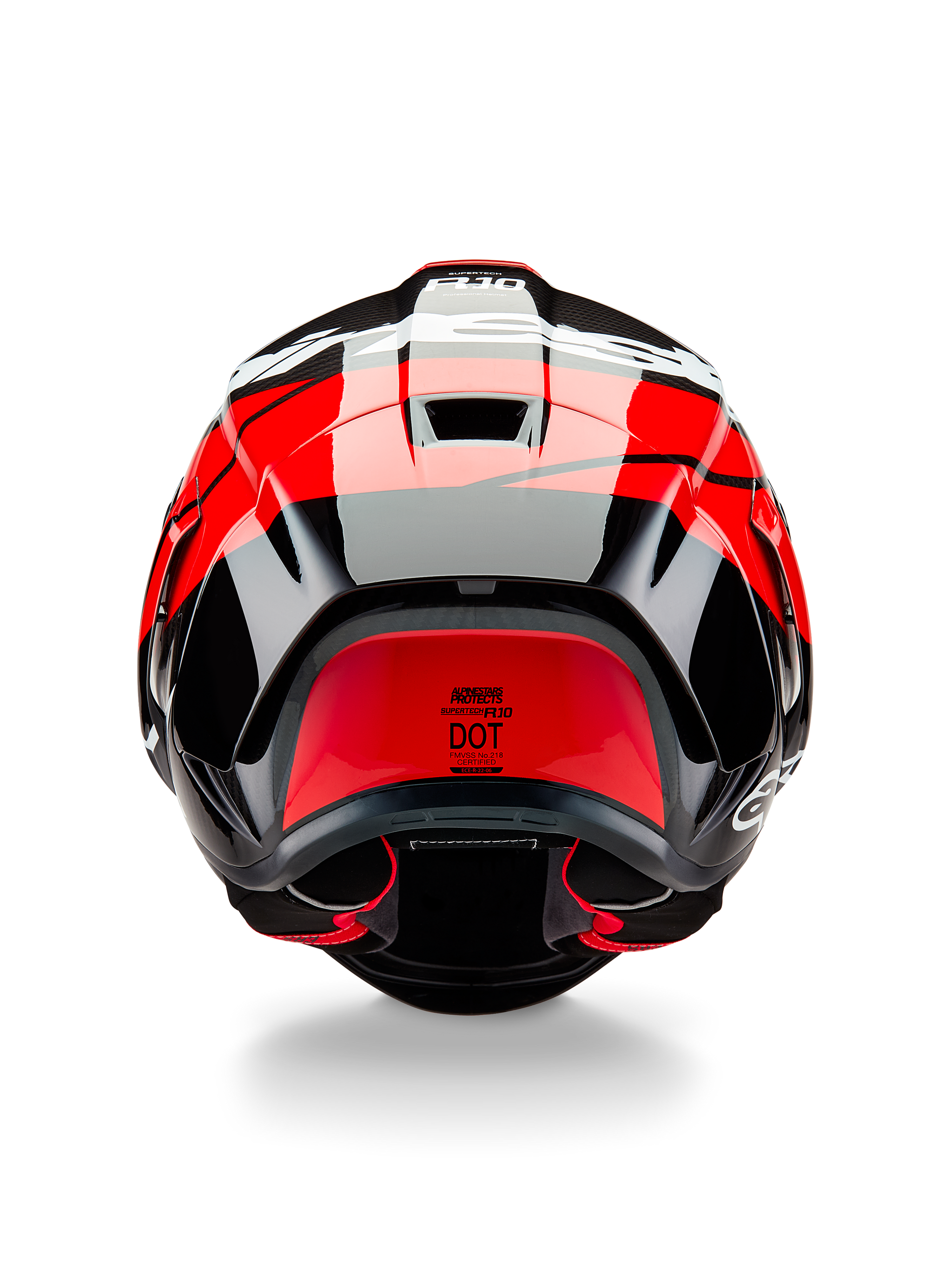 Supertech R10 Element-Helm