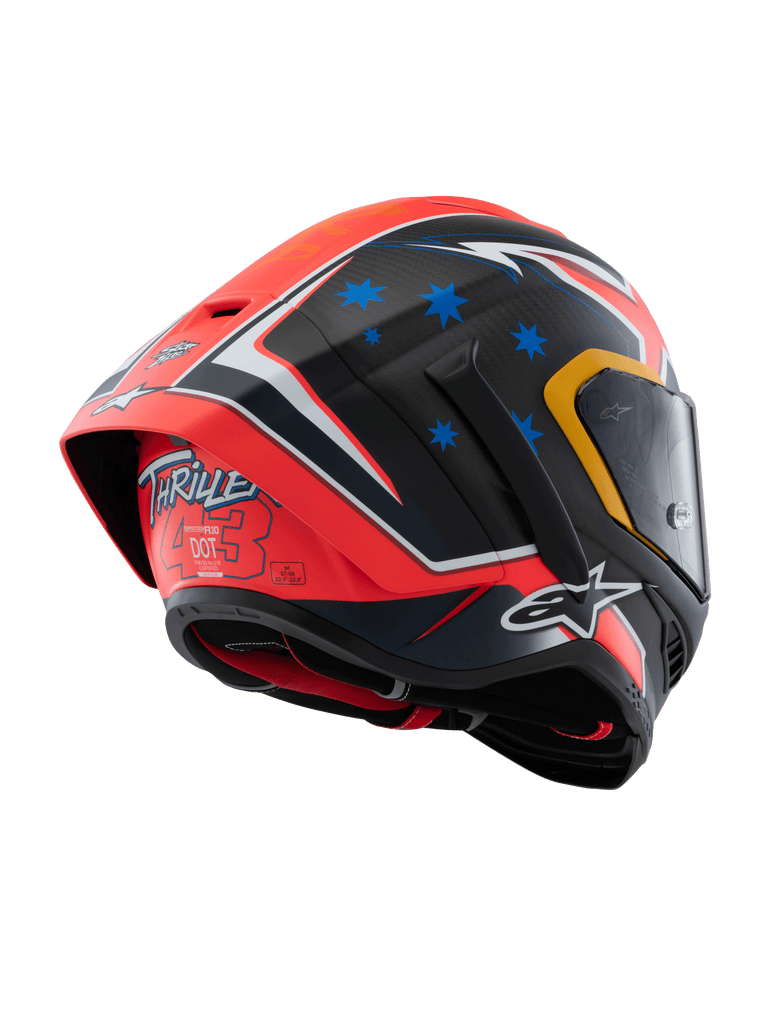 Supertech R10 Miller LE Helme