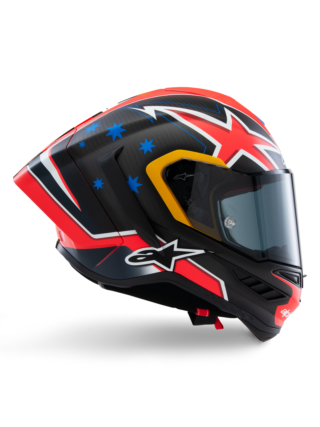 Supertech R10 Miller LE Helme