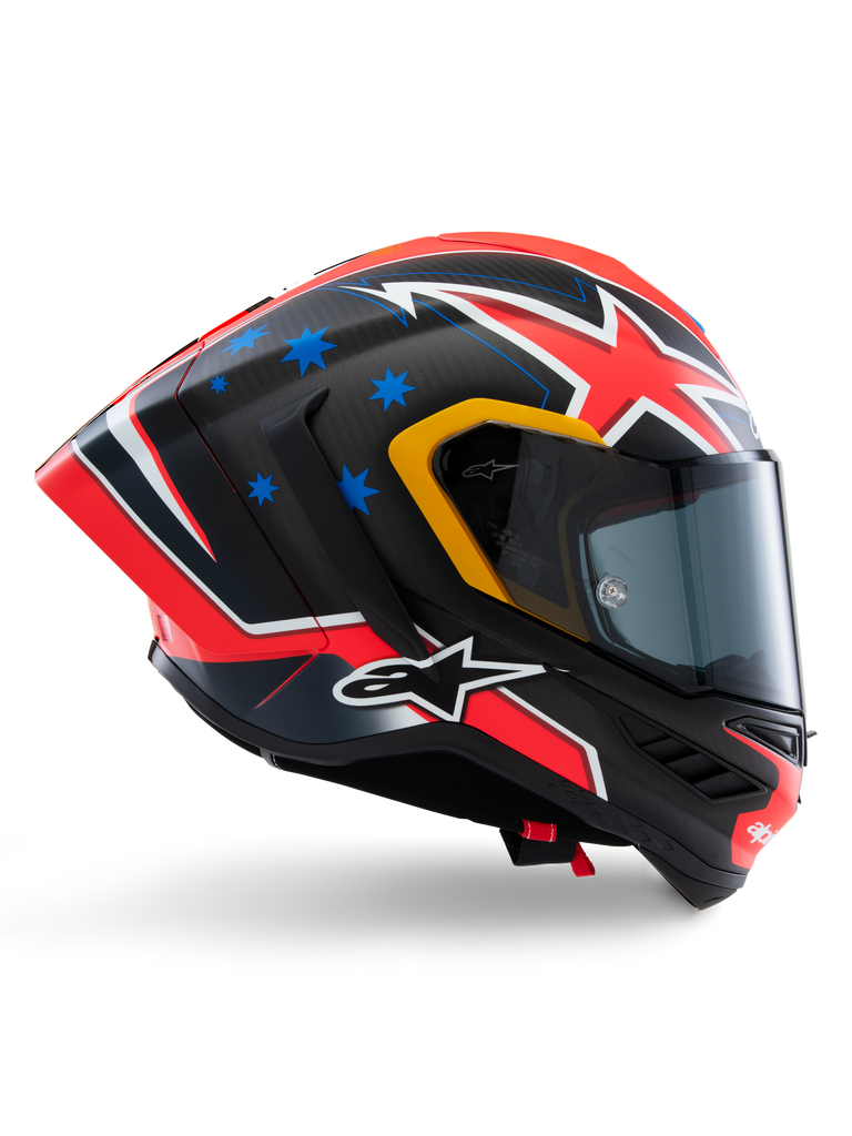 Supertech R10 Miller LE Helme