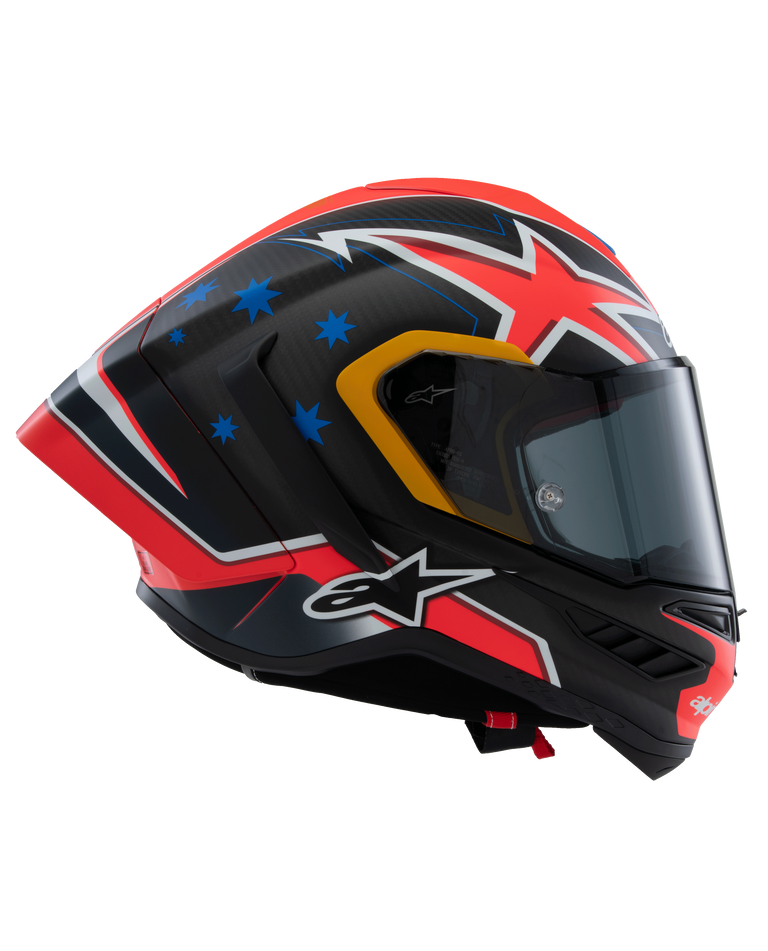 Supertech R10 Miller LE Helme