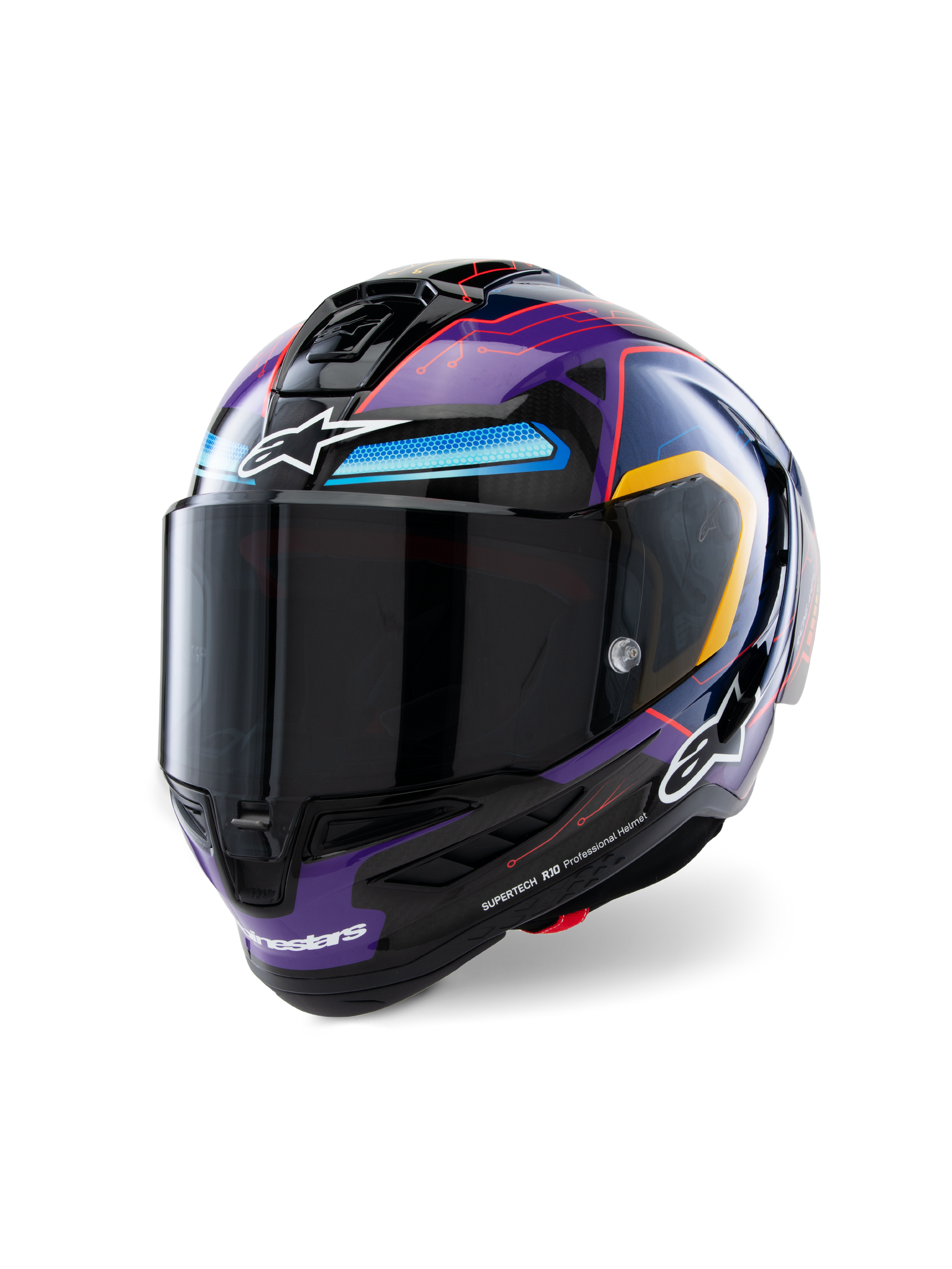 Supertech R10 LE Martinator R01 Helm