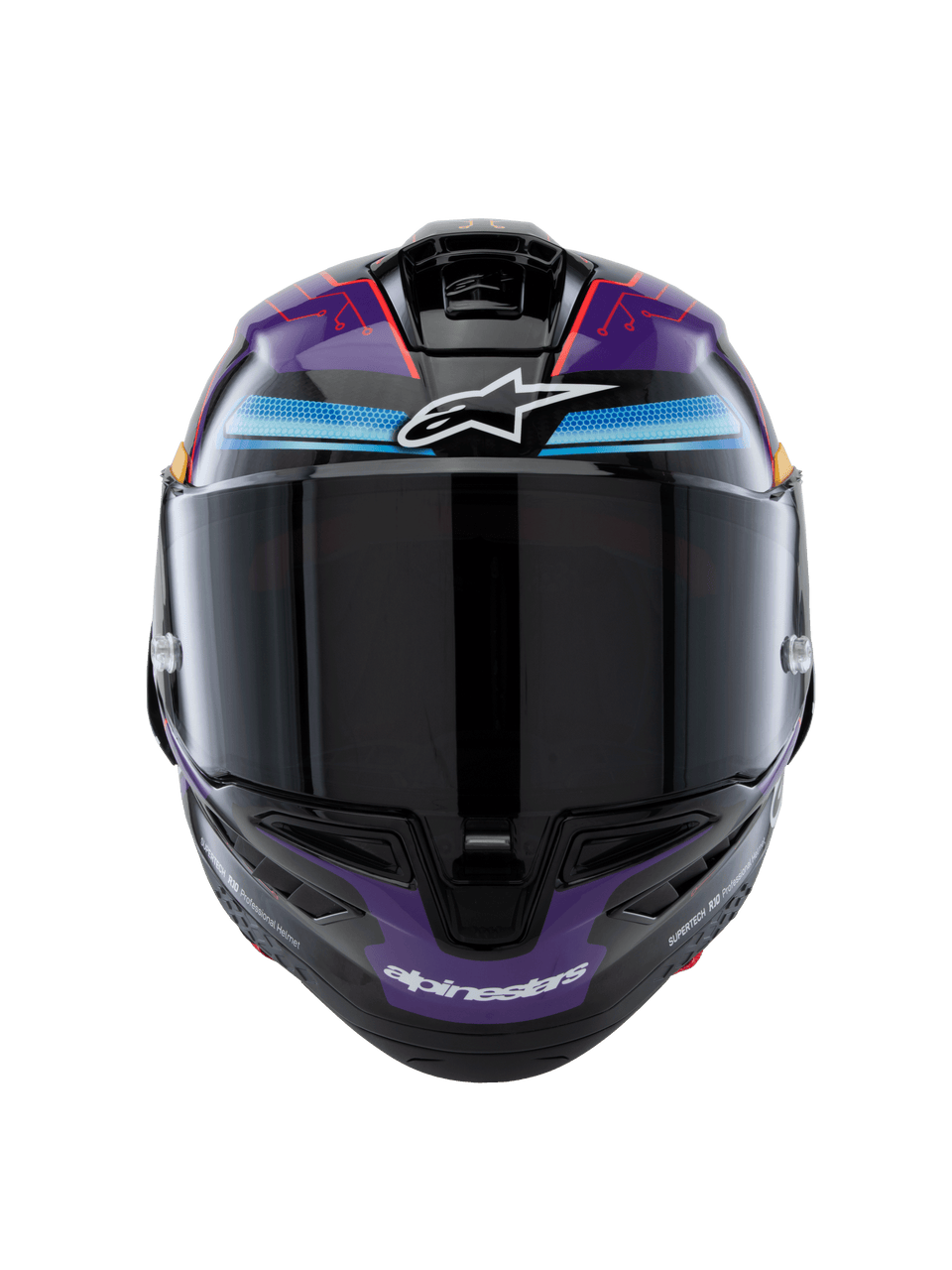 Supertech R10 LE Martinator R01 Helme