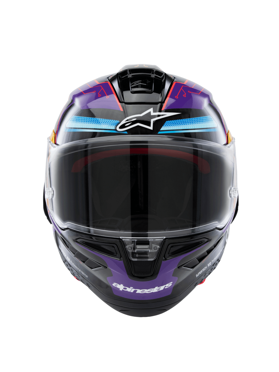 Supertech R10 LE Martinator R01 Helmet