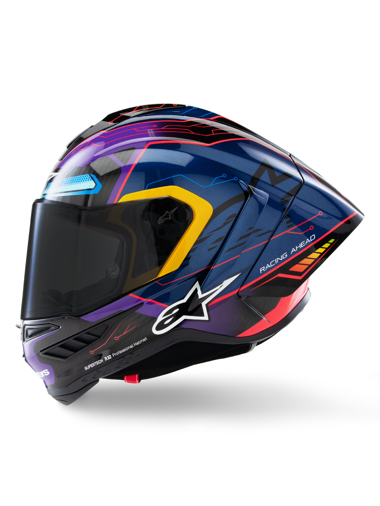 Supertech R10 LE Martinator R01 Helm