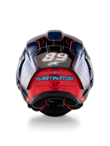 Supertech R10 LE Martinator R01 Helm