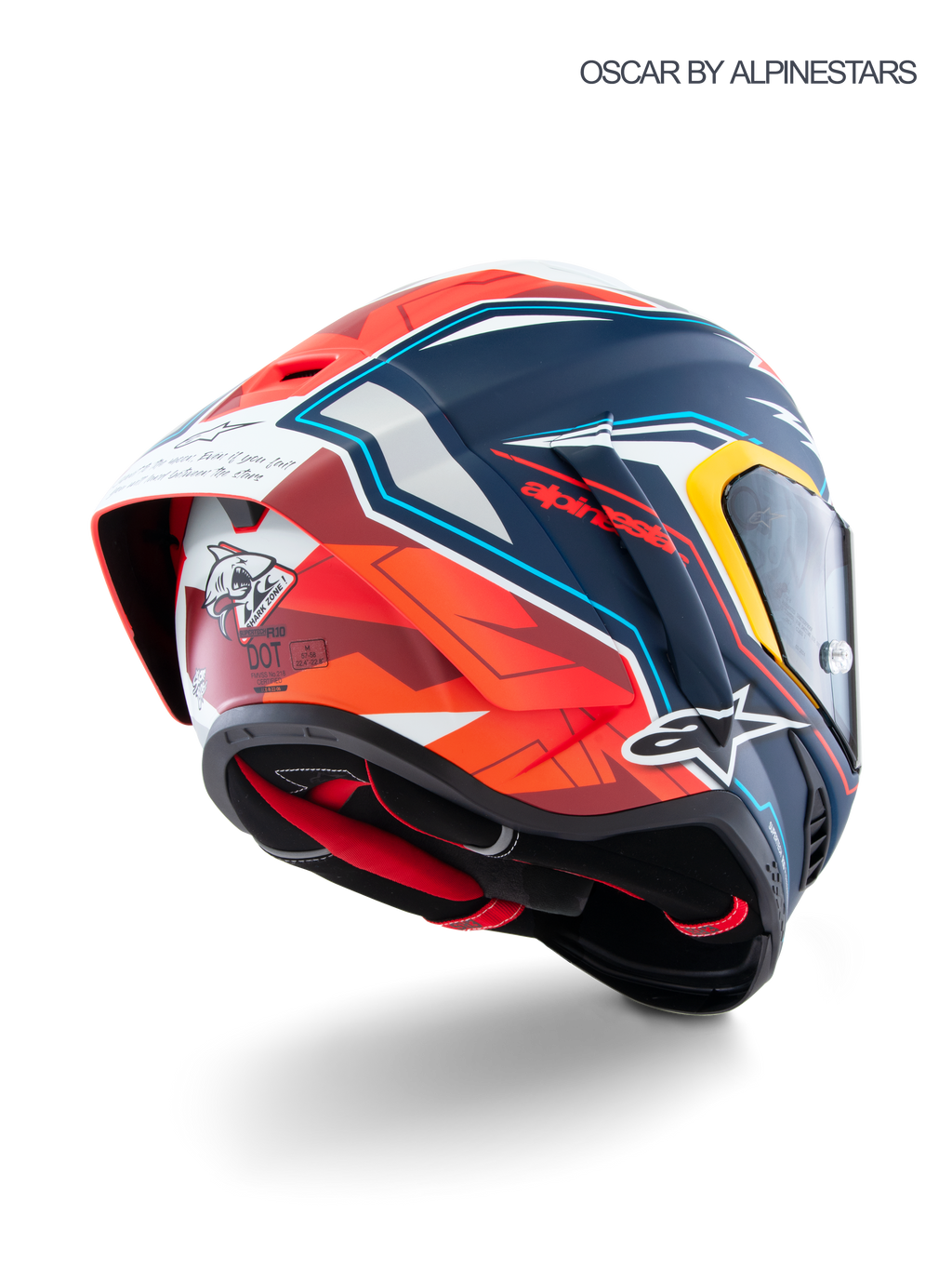 Supertech R10 Helm Acosta Limited Edition