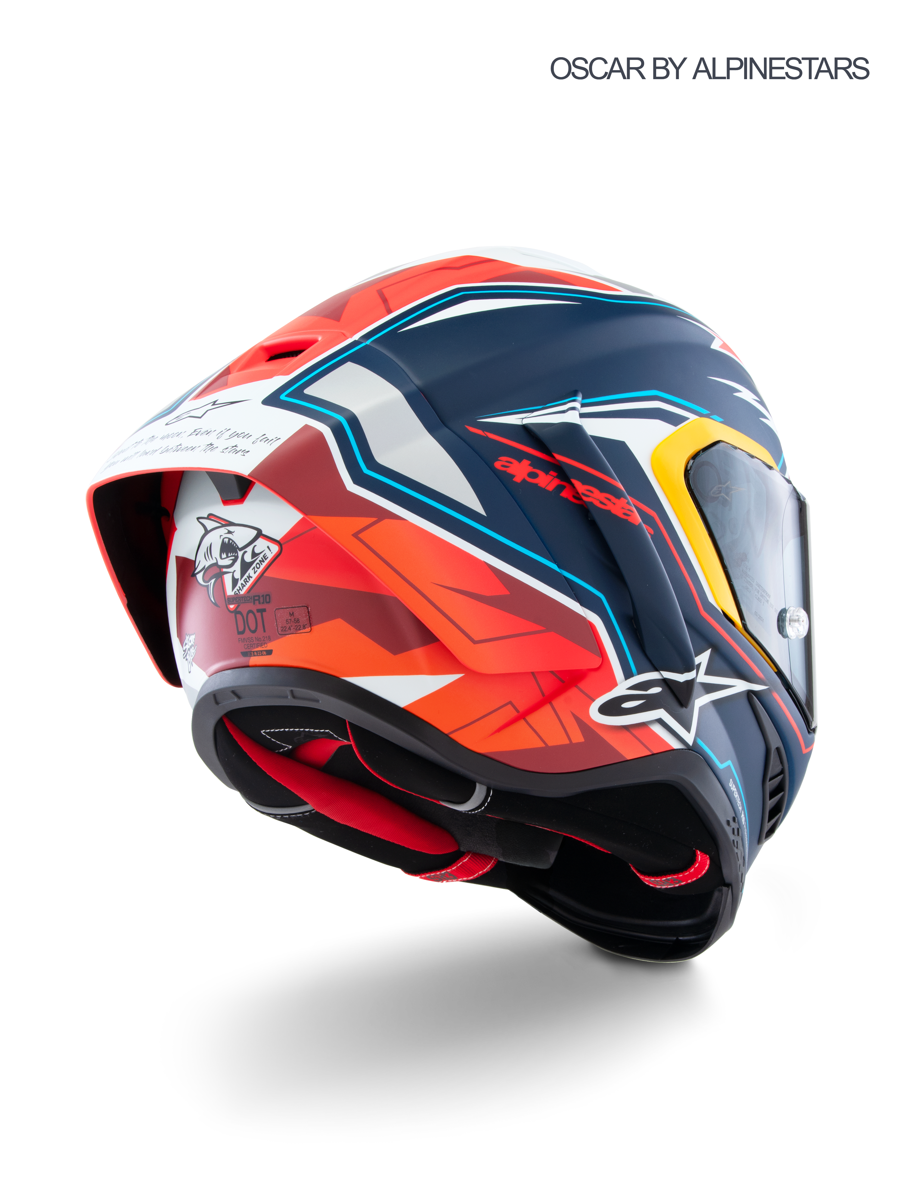 Supertech R10 Helm Acosta Limited Edition