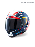 Supertech R10 Helm Acosta Limited Edition