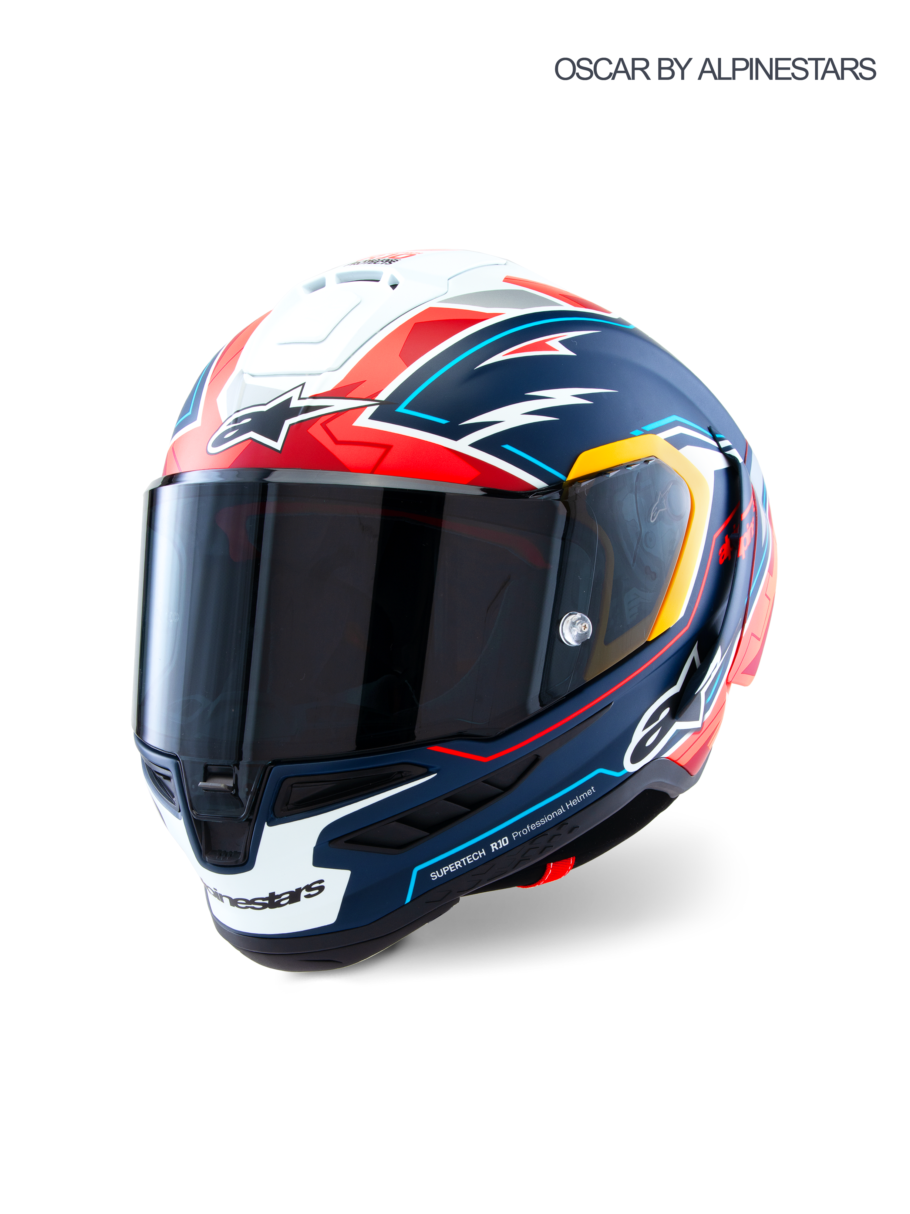 Supertech R10 Helm Acosta Limited Edition