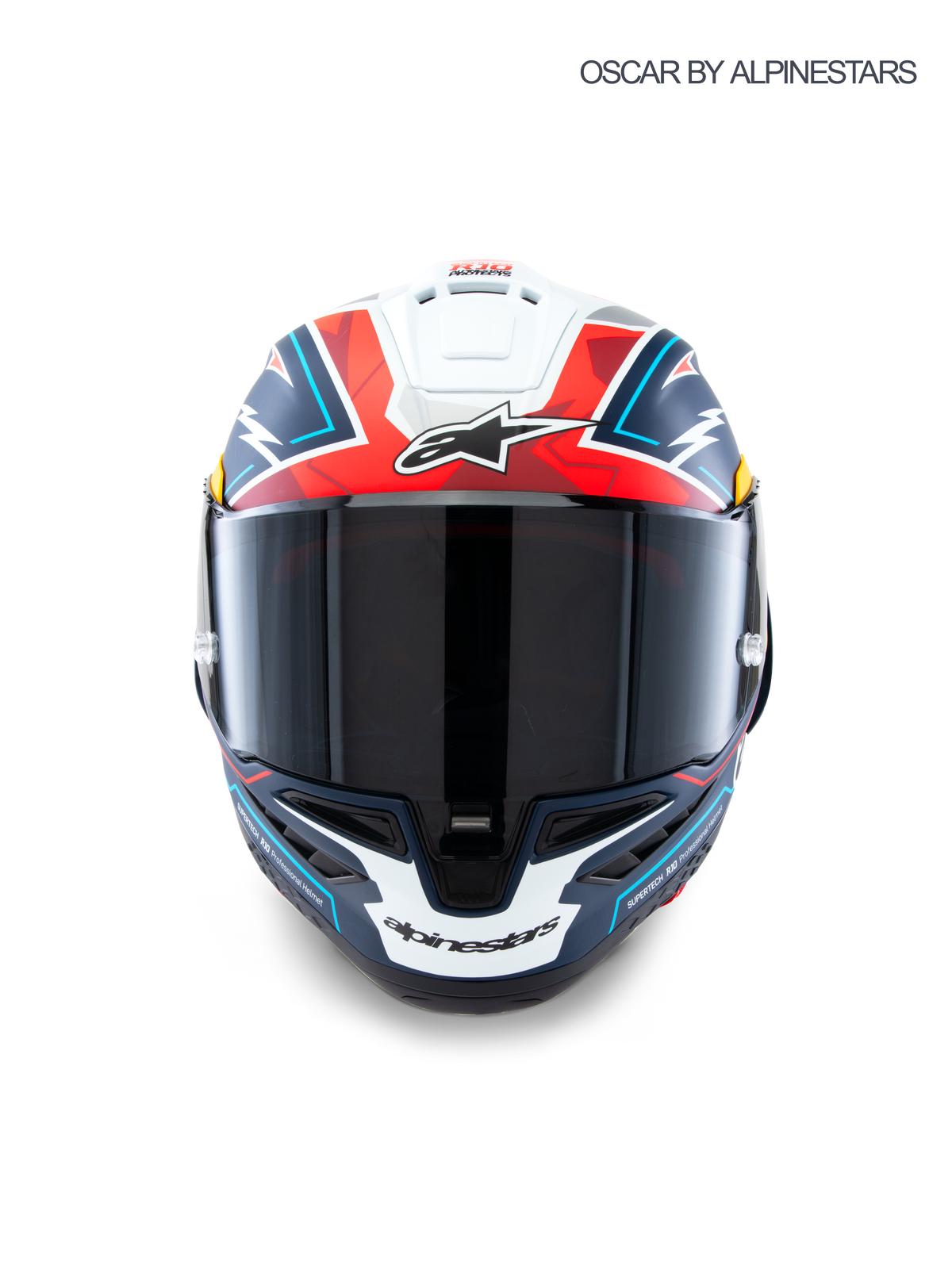 Supertech R10 Helm Acosta Limited Edition