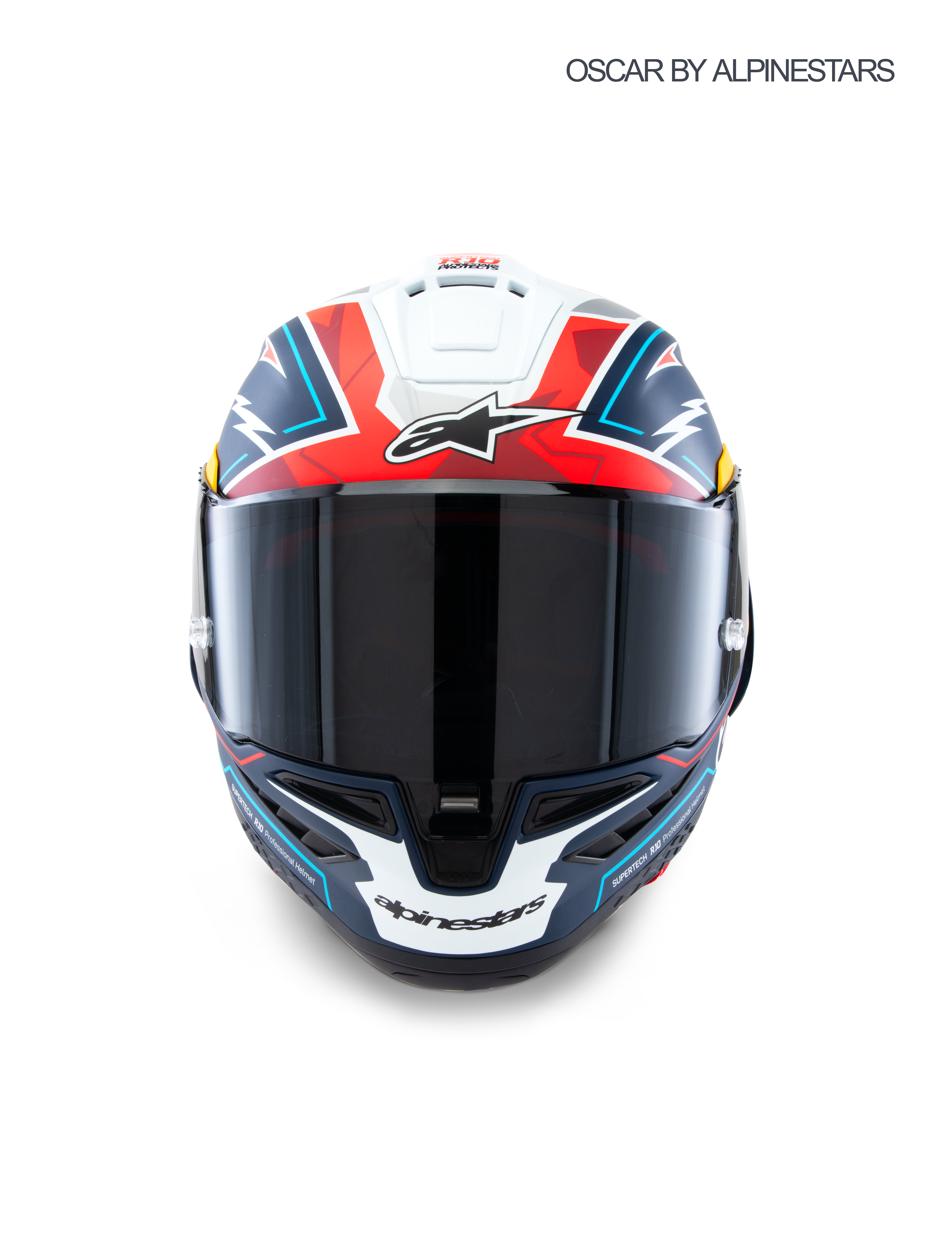 Supertech R10 Helm Acosta Limited Edition