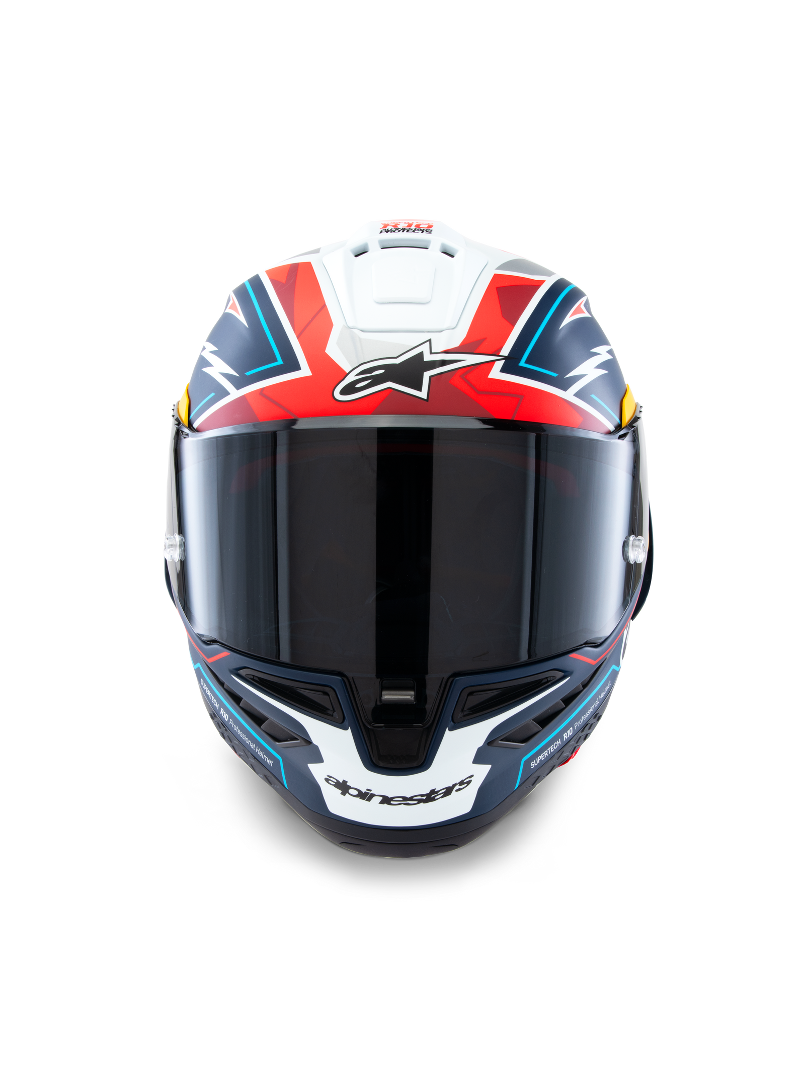 Supertech R10 Acosta LE Helme