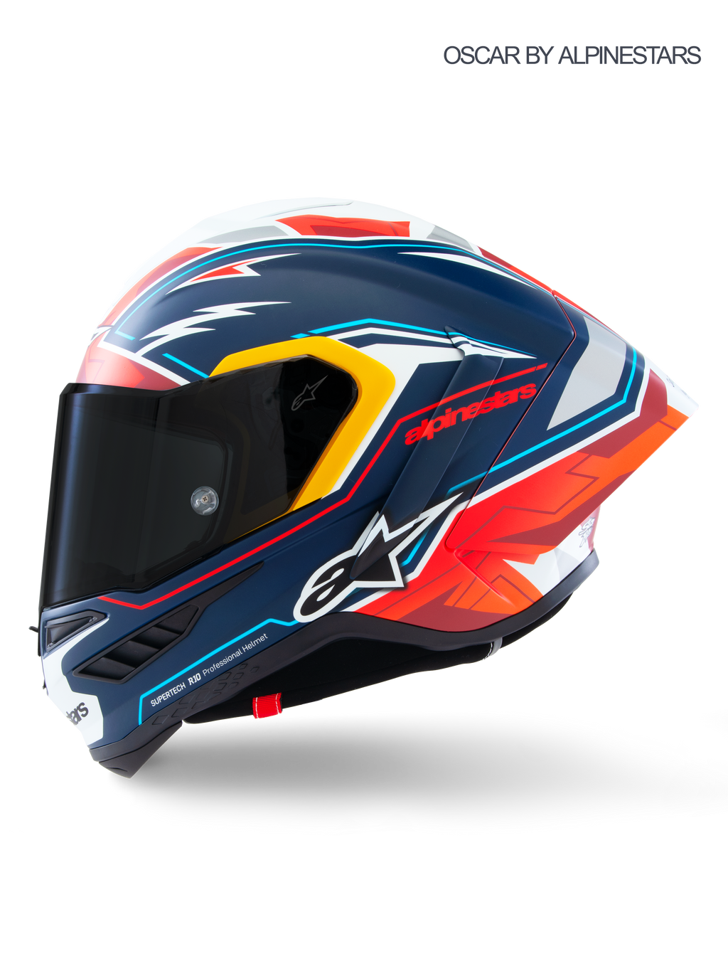 Supertech R10 Helm Acosta Limited Edition
