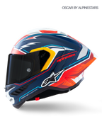 Supertech R10 Helm Acosta Limited Edition