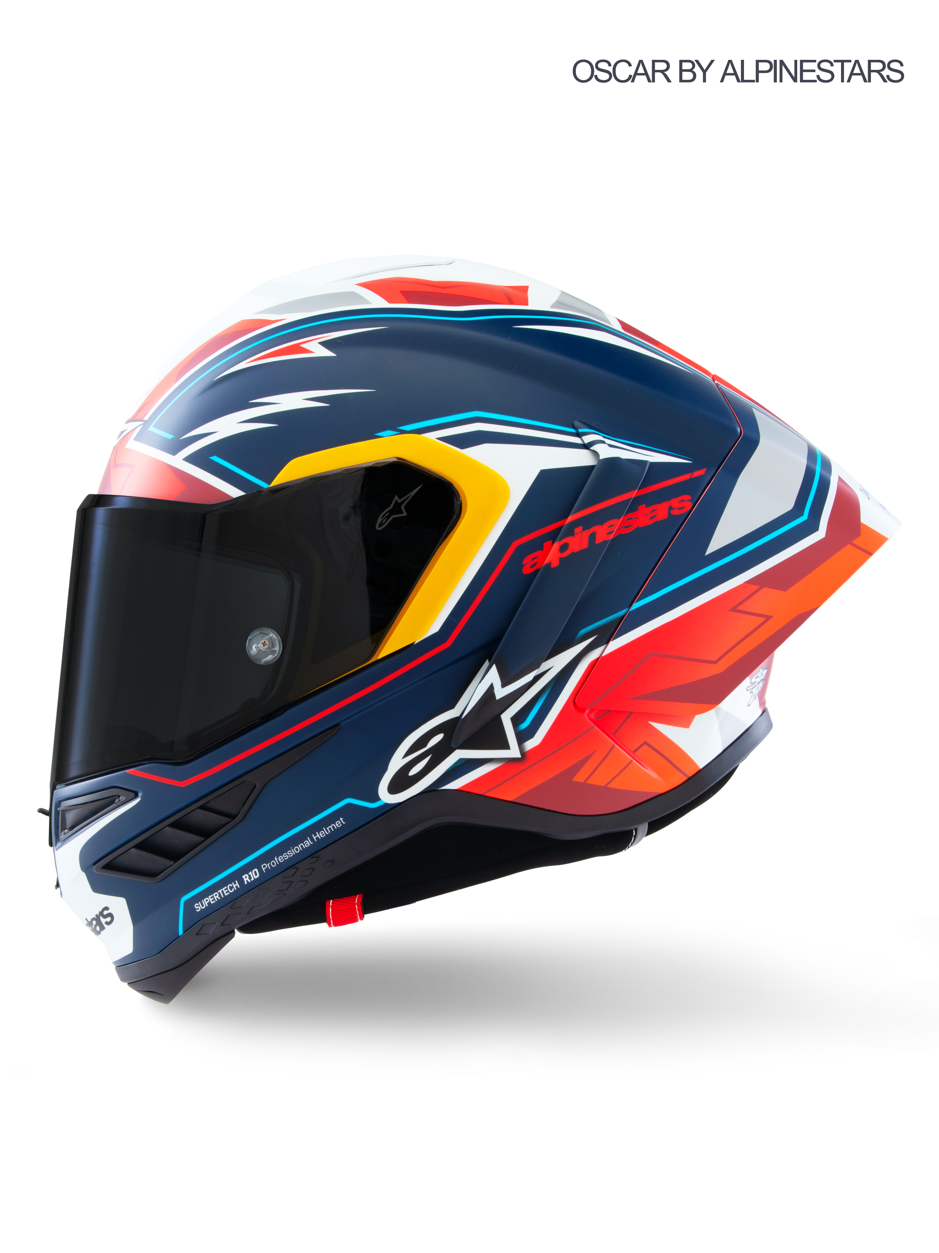 Supertech R10 Helm Acosta Limited Edition