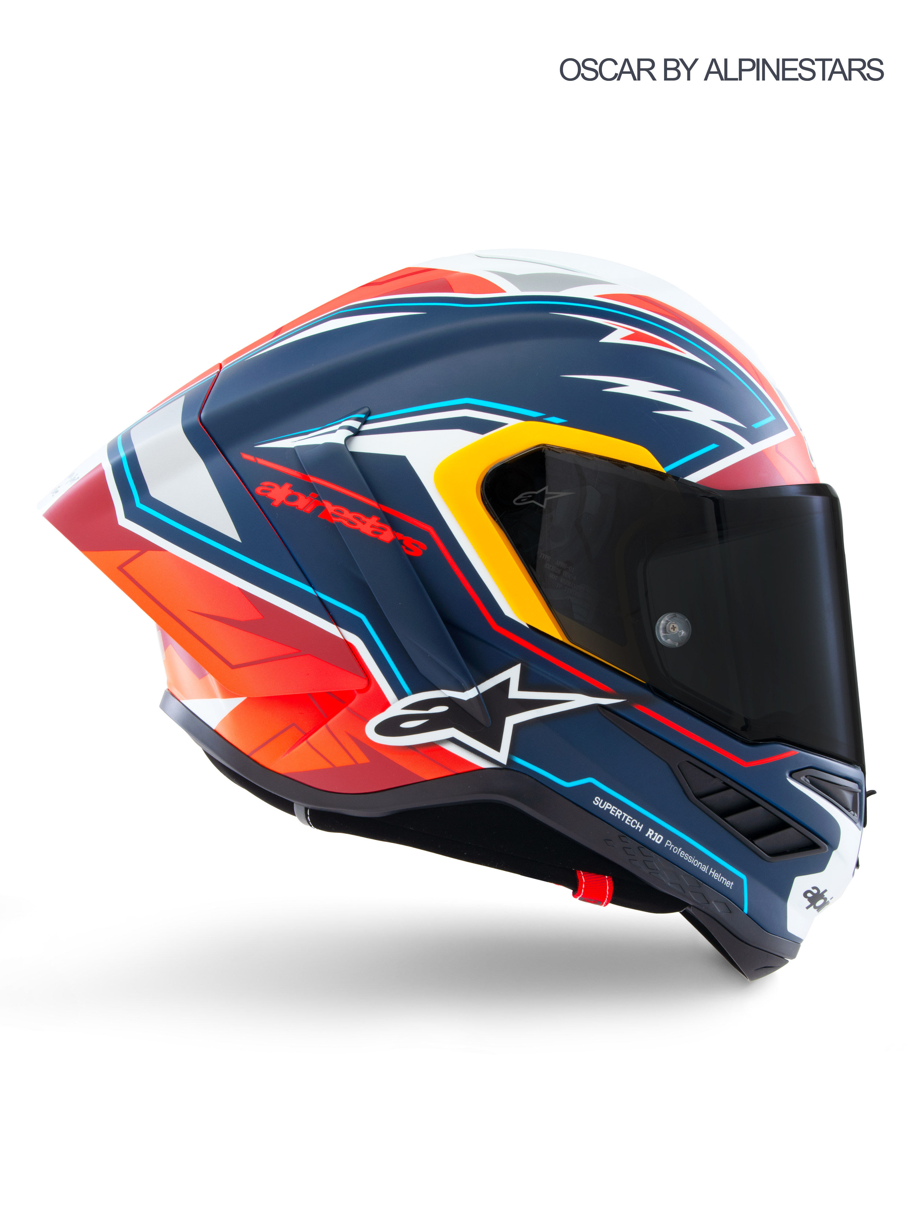 Supertech R10 Helm Acosta Limited Edition