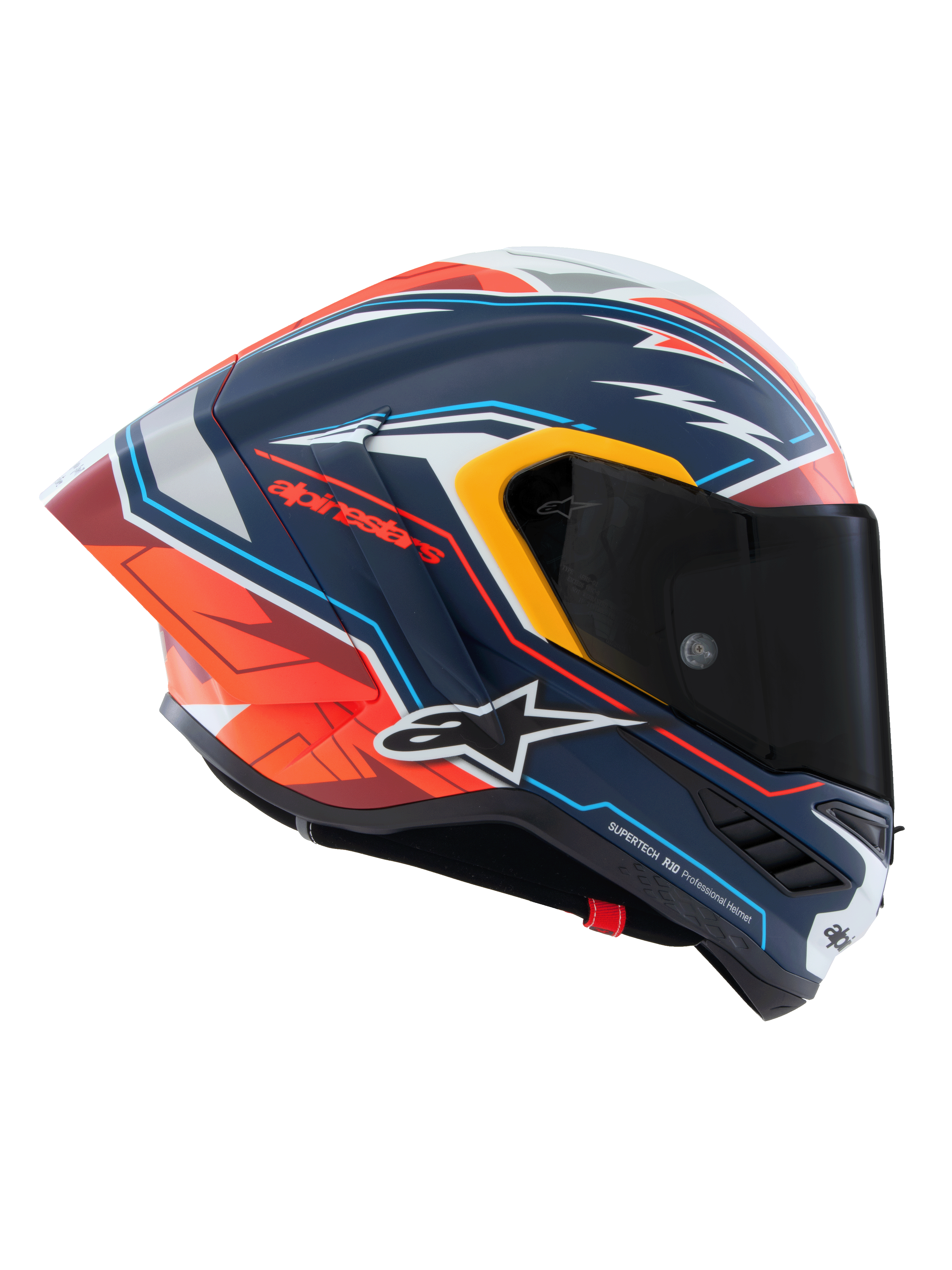 Supertech R10 Acosta LE Helme