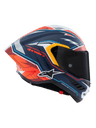 Supertech R10 Acosta LE Helme