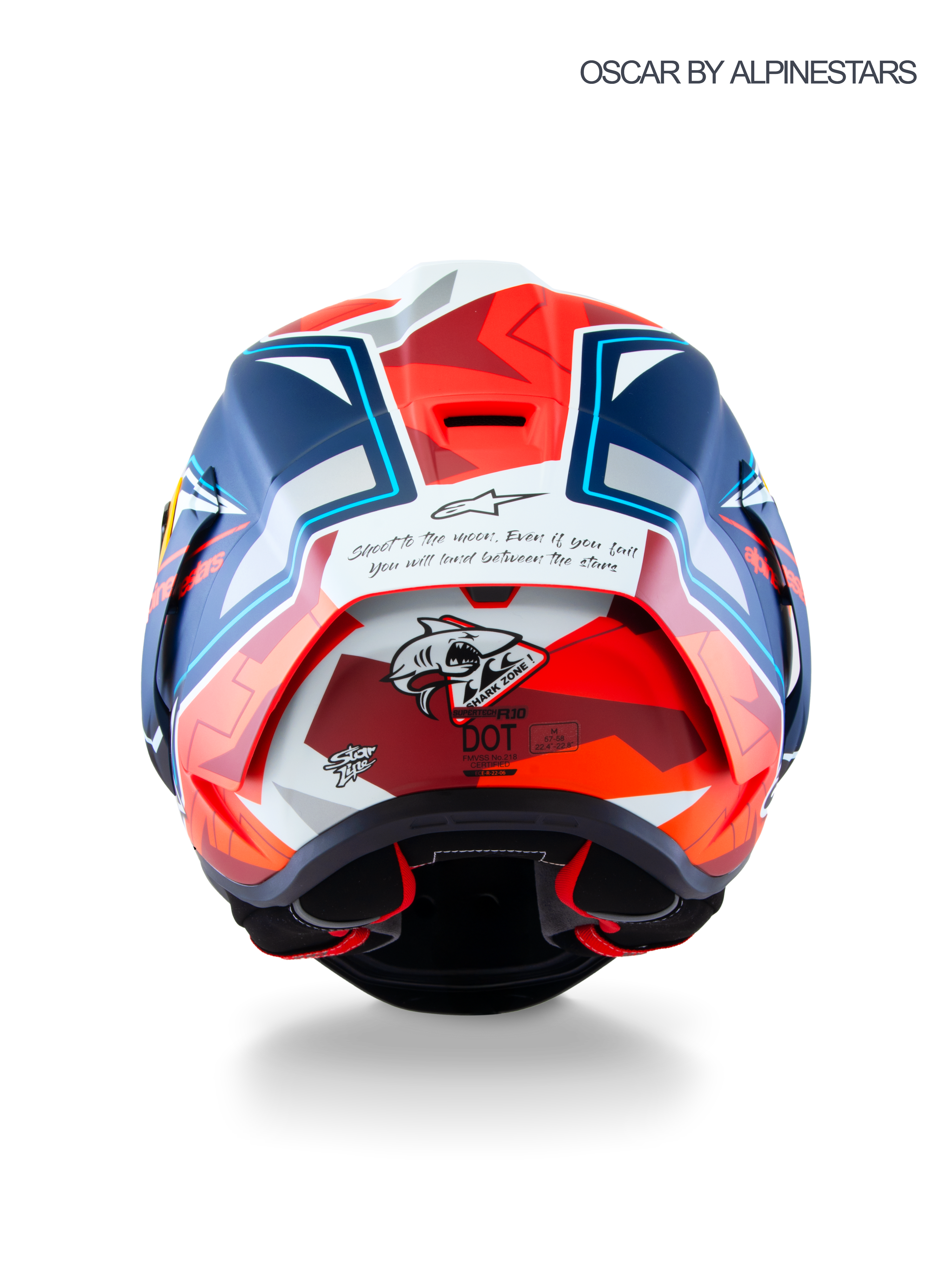Supertech R10 Helm Acosta Limited Edition