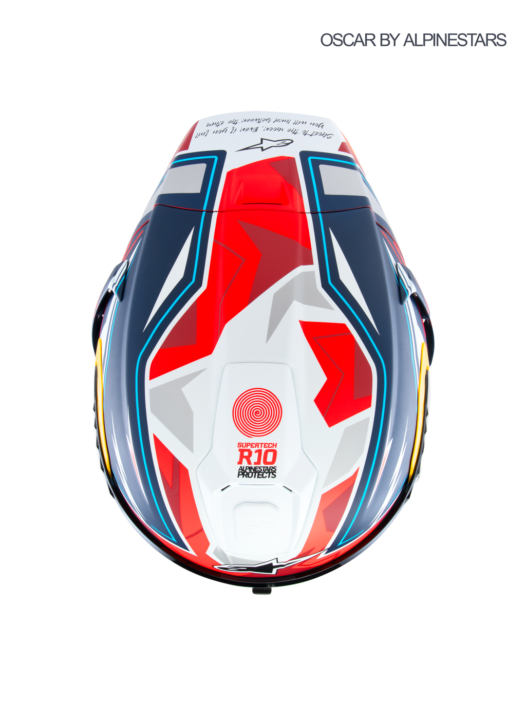 Supertech R10 Helm Acosta Limited Edition
