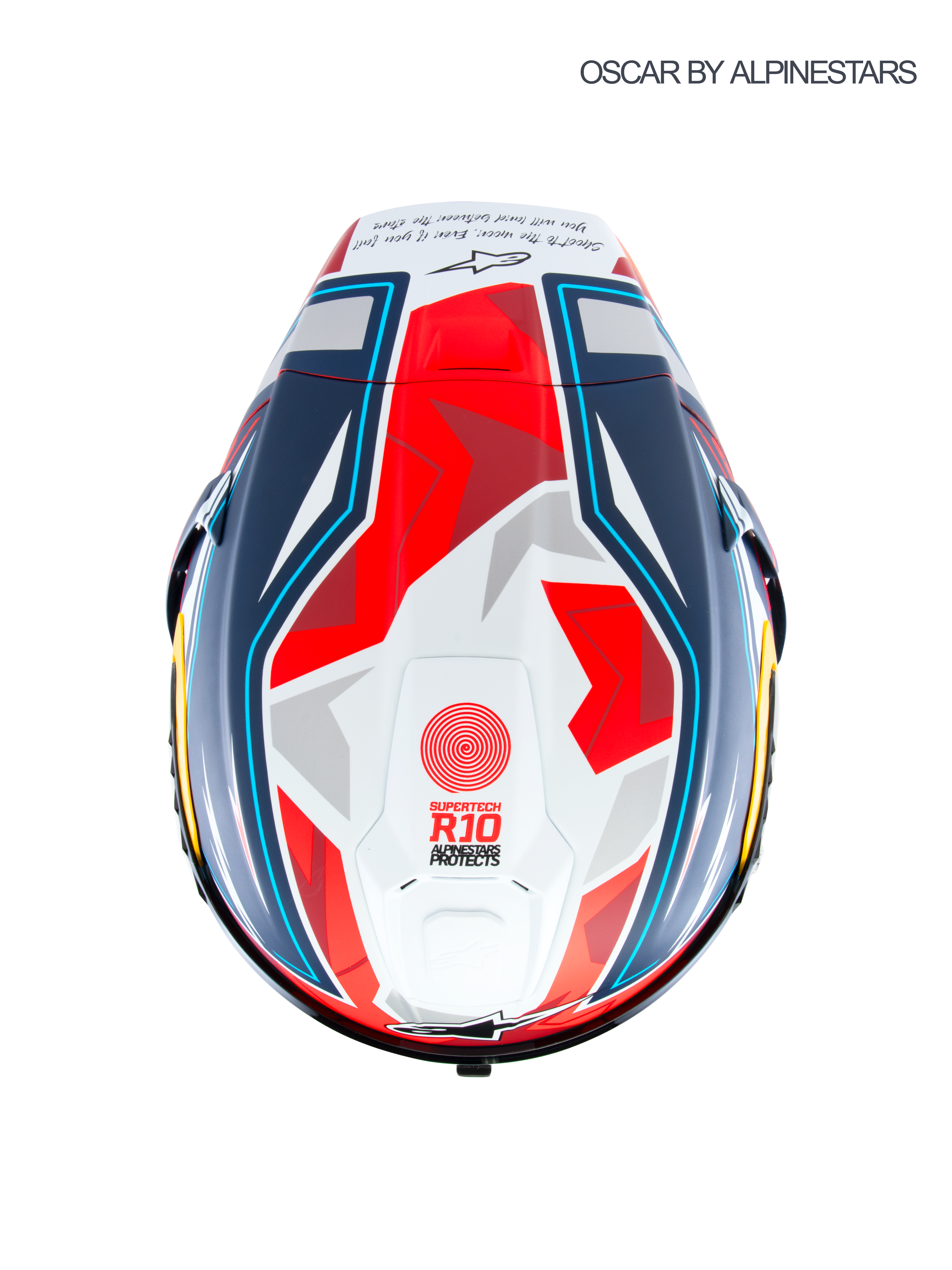 Supertech R10 Helm Acosta Limited Edition