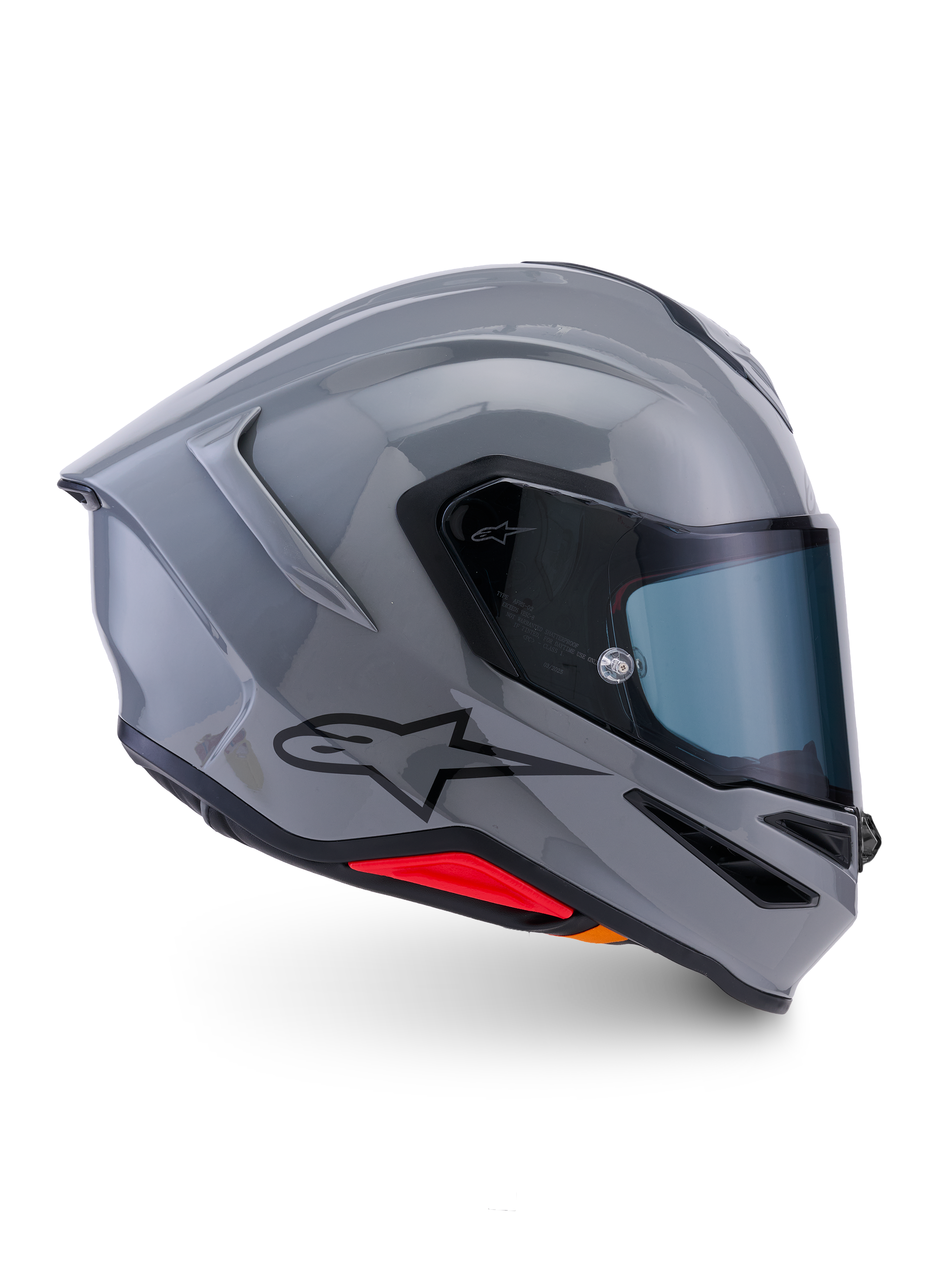 S-R7 Solid Helme 