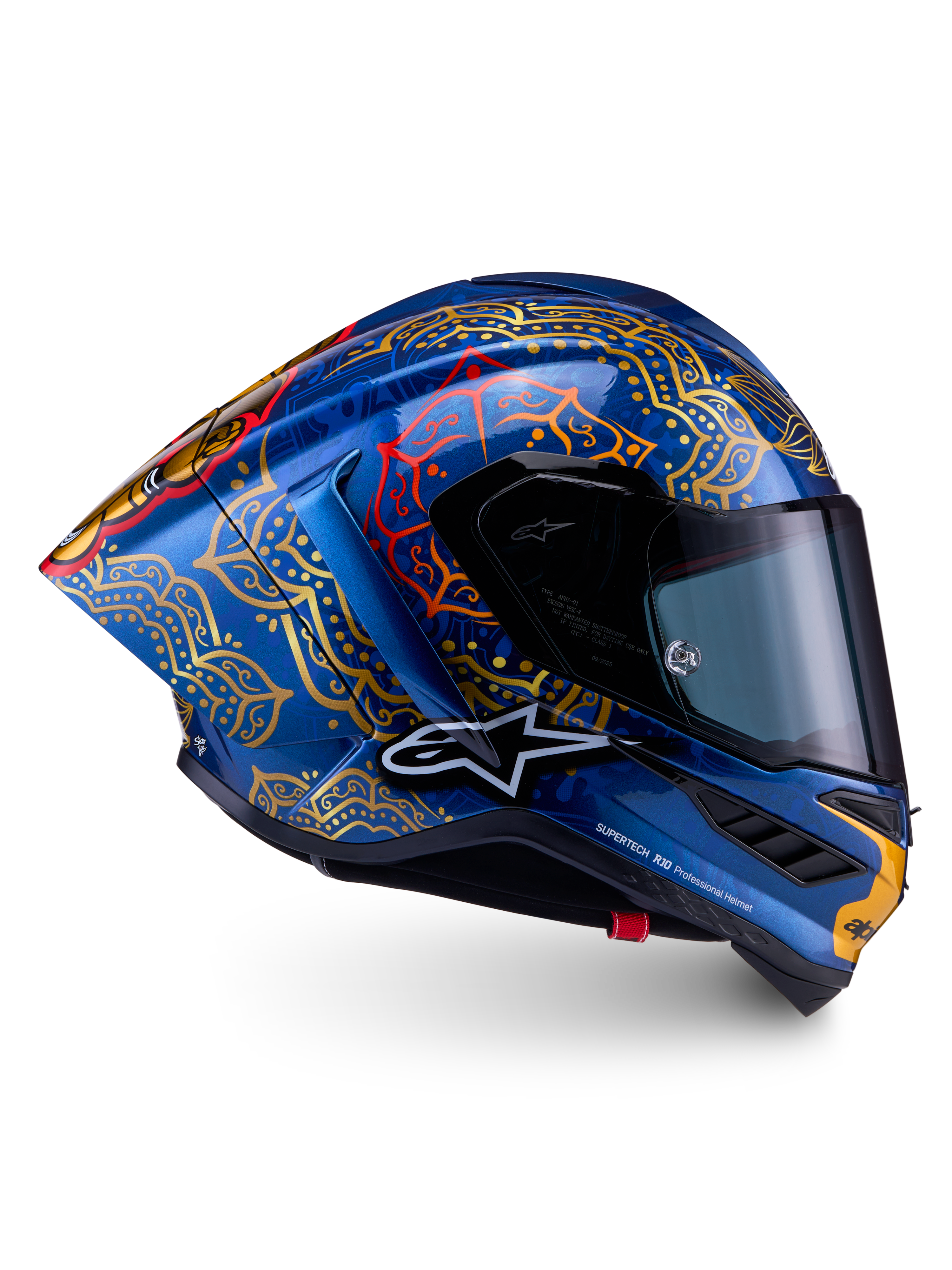 Supertech R10 Helm Martinator Thai Limited Edition