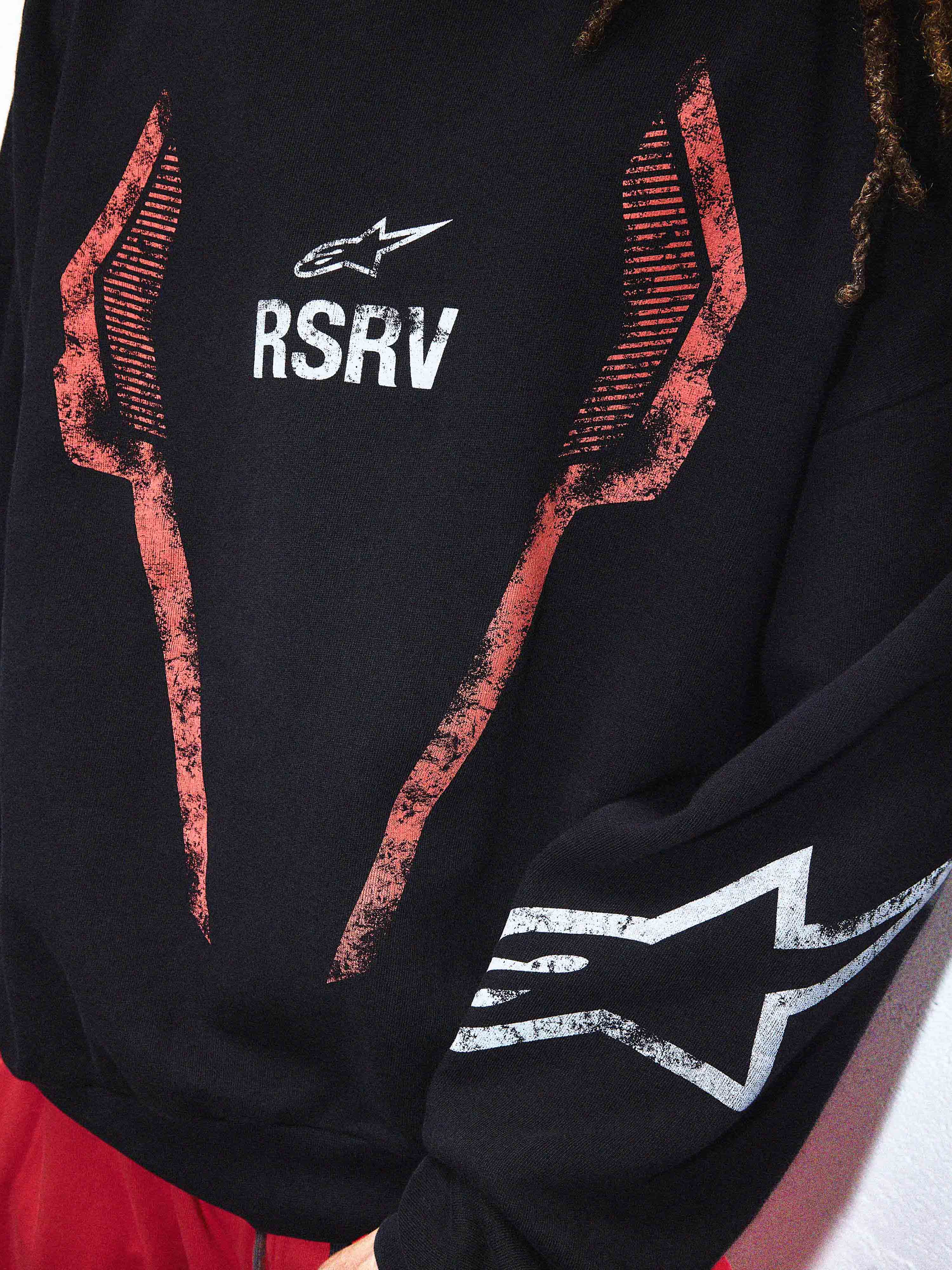RSRV GP Force Hoodie