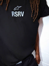 RSRV Rookie SS Tee